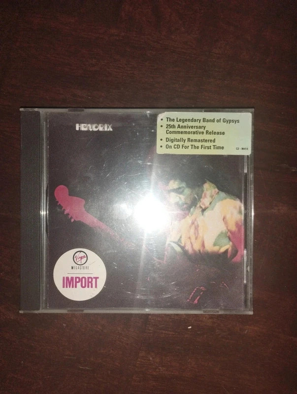 Jimmy Hendrix Band of Gypsys