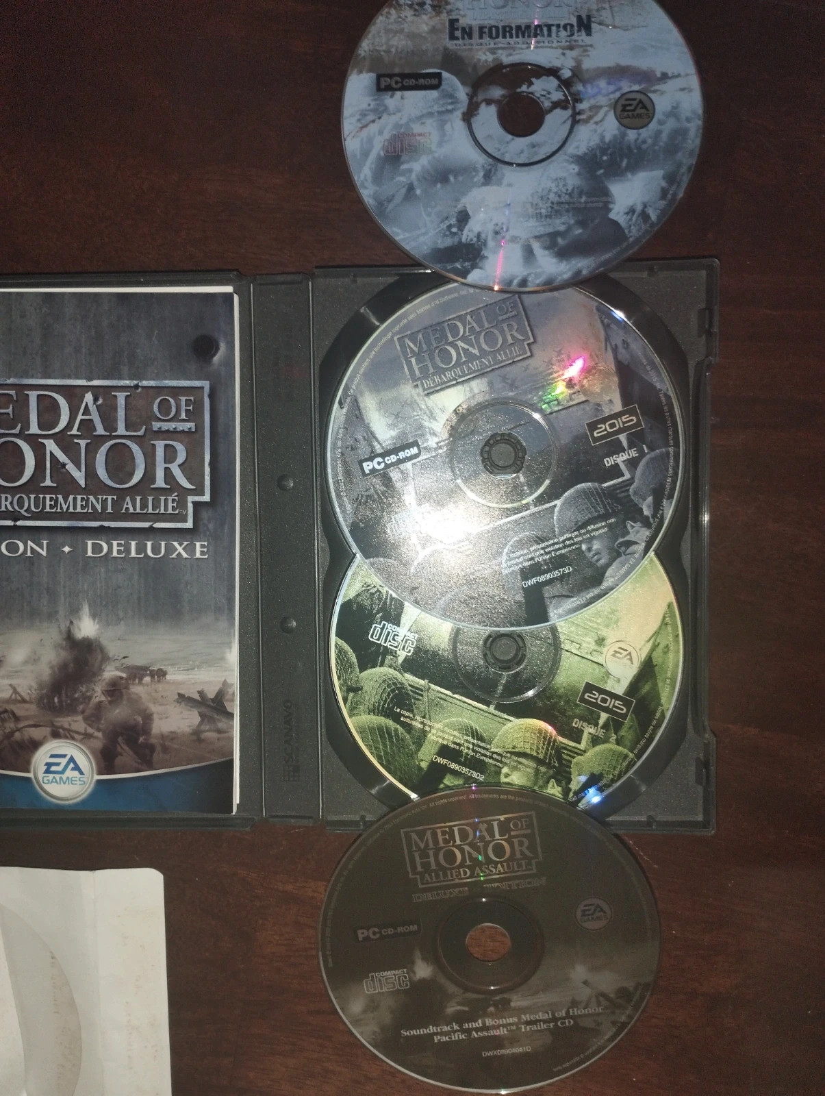 Medal of honor 3