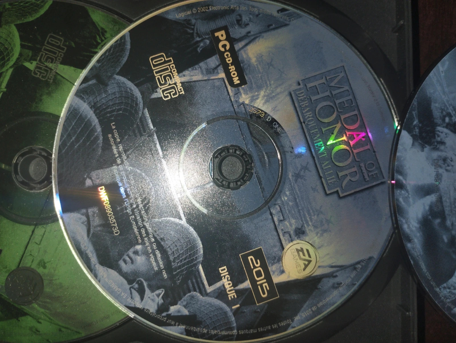 Medal of honor 4