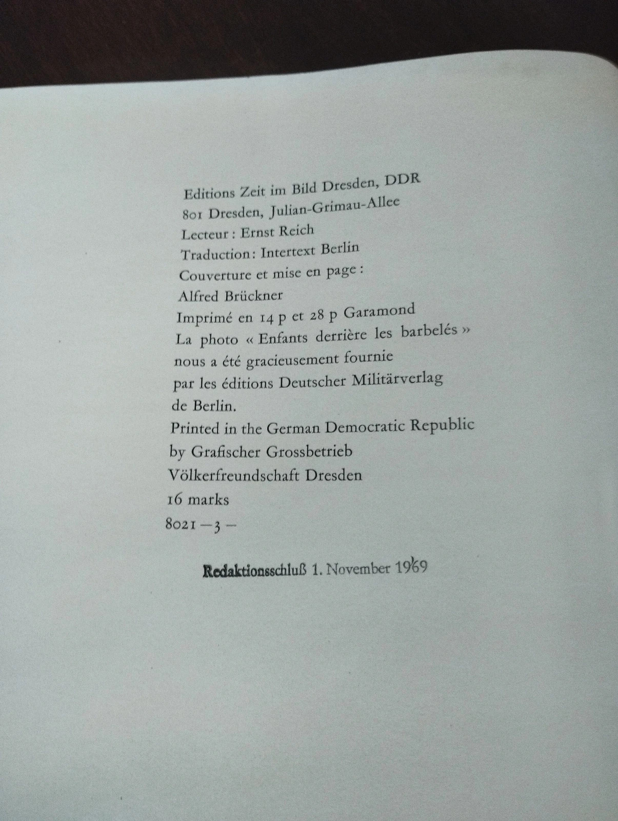 Livre Héritage vivant 4