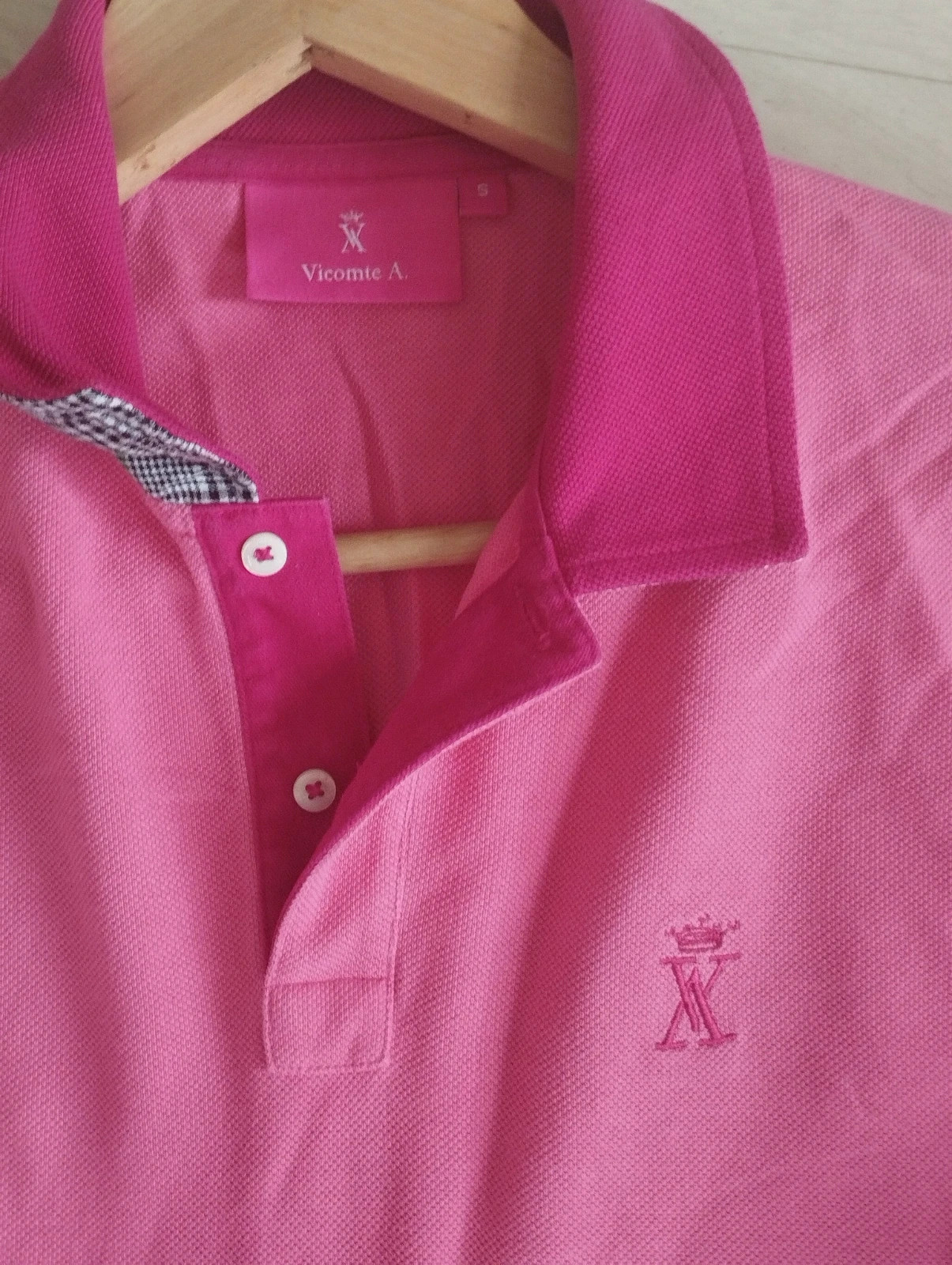 Polo Vicomte A. – Vicomte Arthur – taille S 2