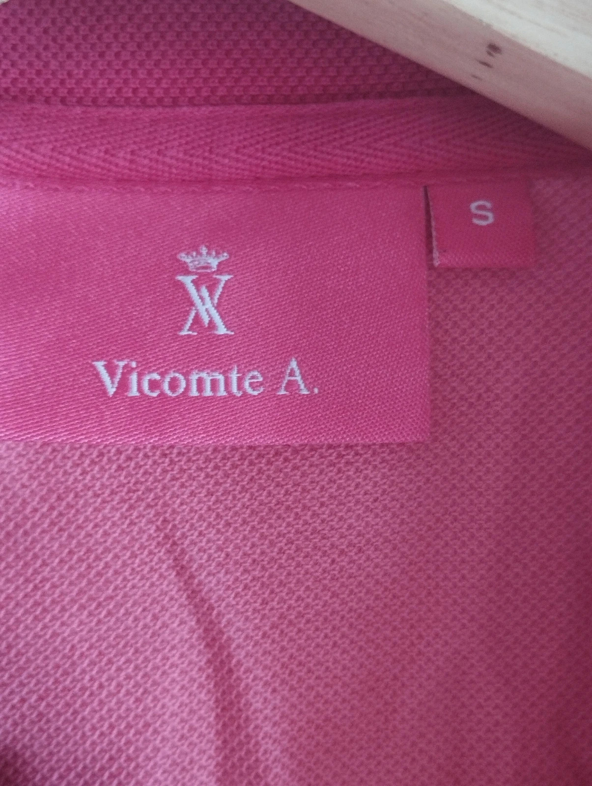 Polo Vicomte A. – Vicomte Arthur – taille S 4