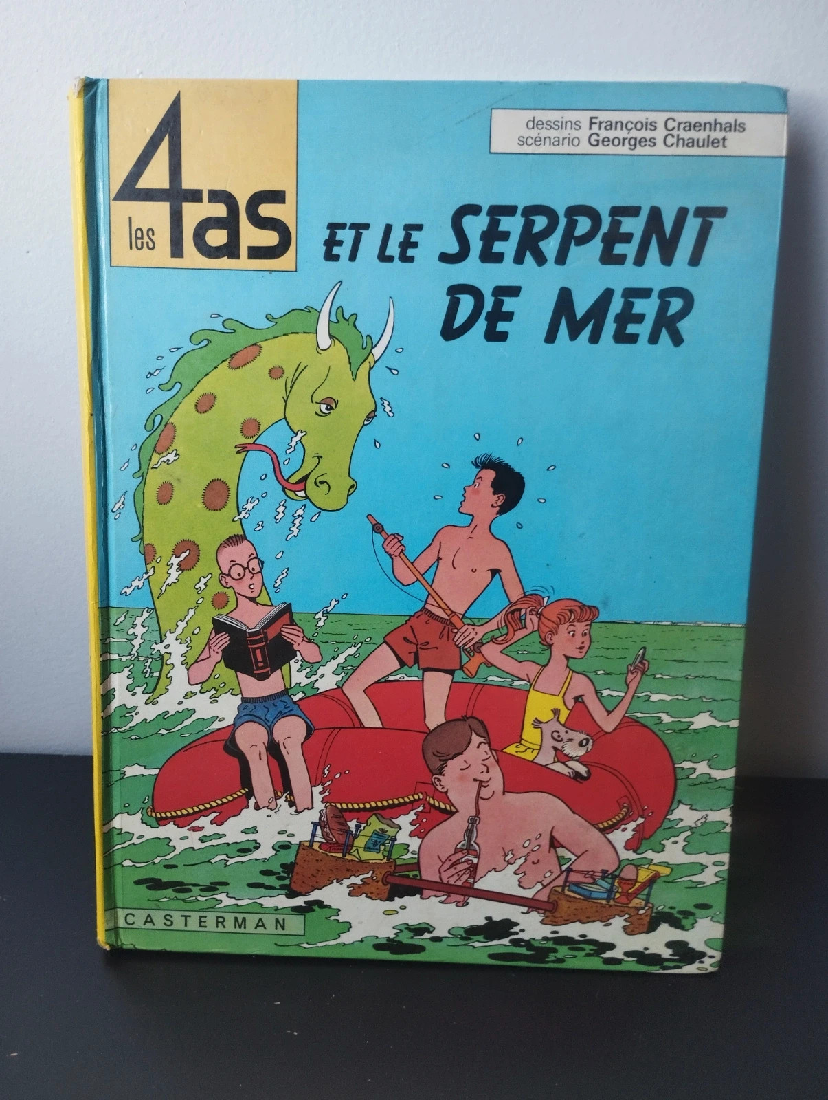 Les 4 As