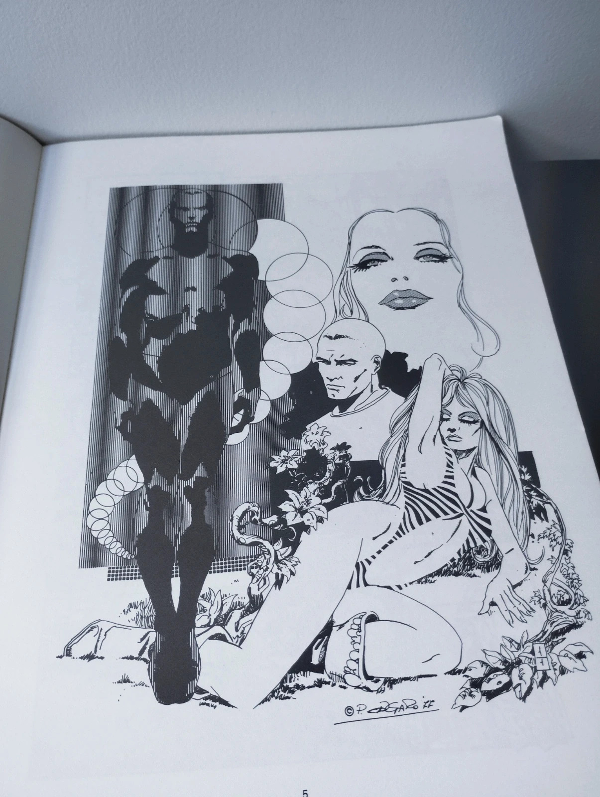 L'immortel 5