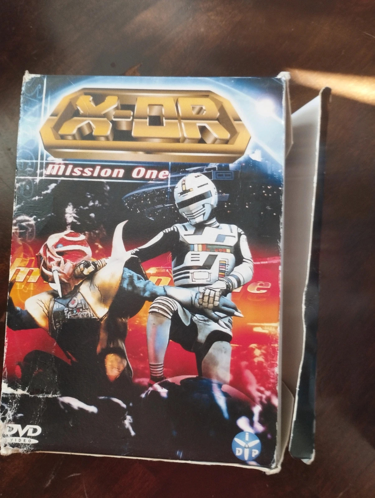 X-or dvd 3