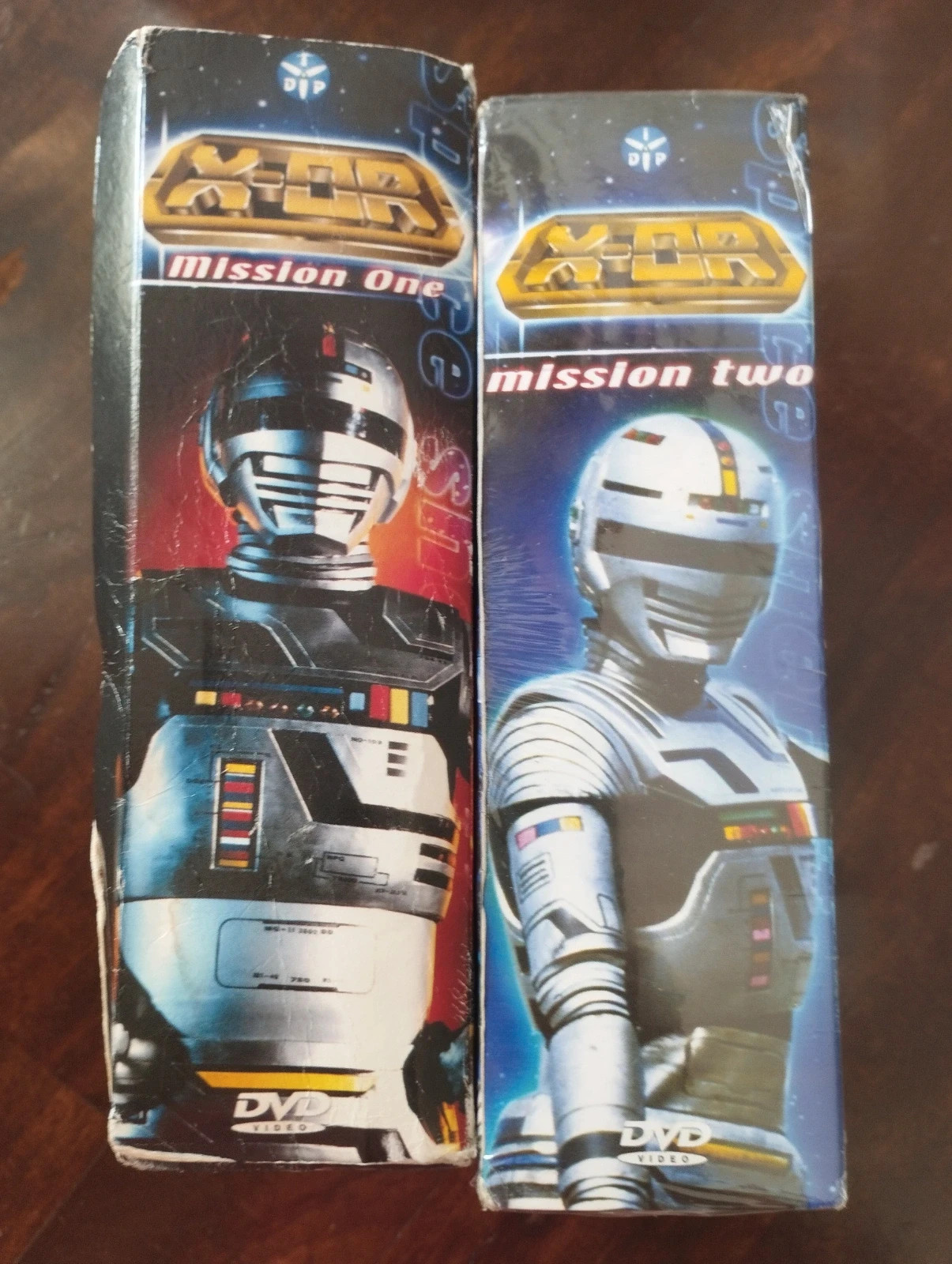 X-or dvd 4