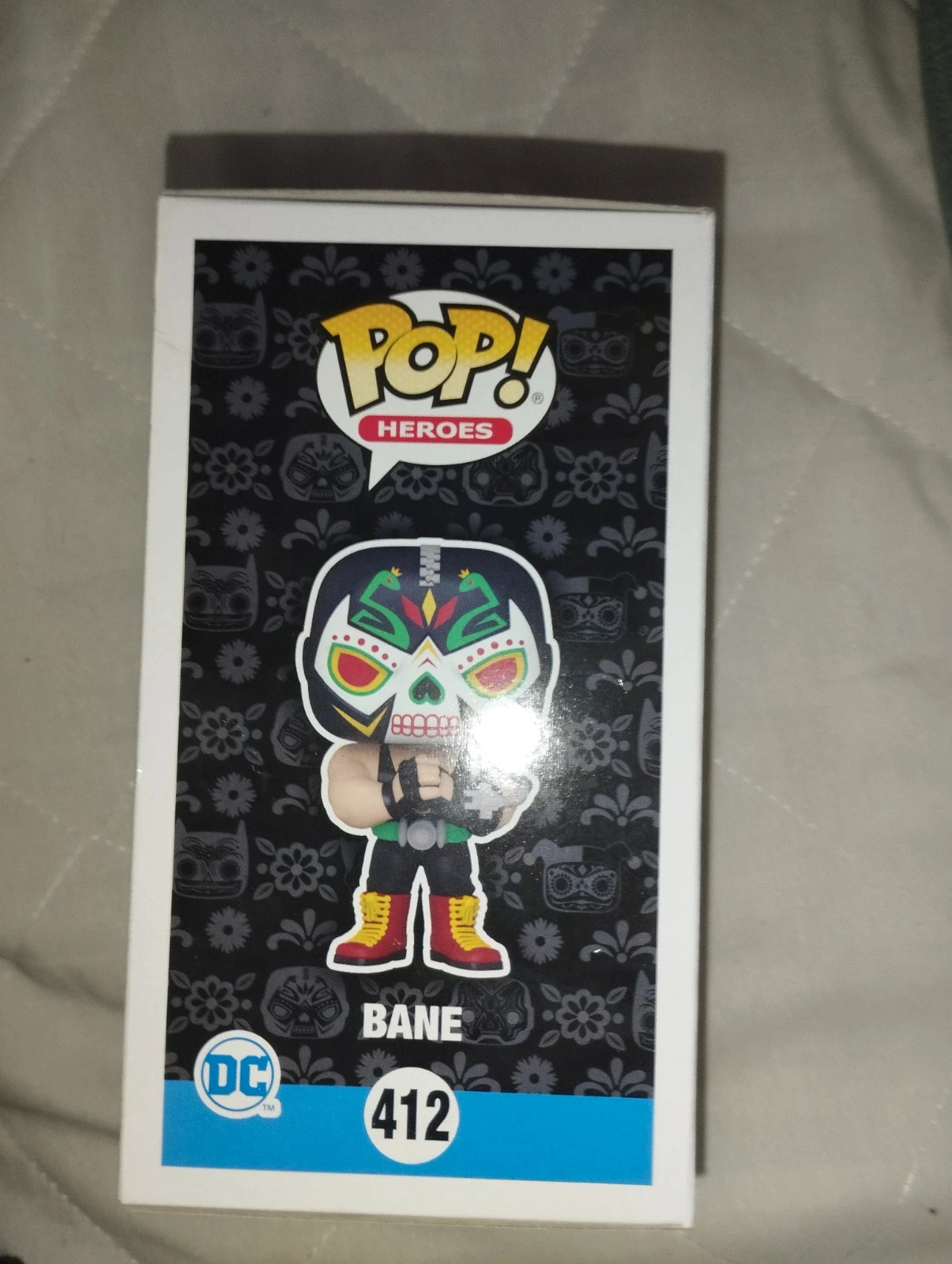 Pop DC bane – POP 3