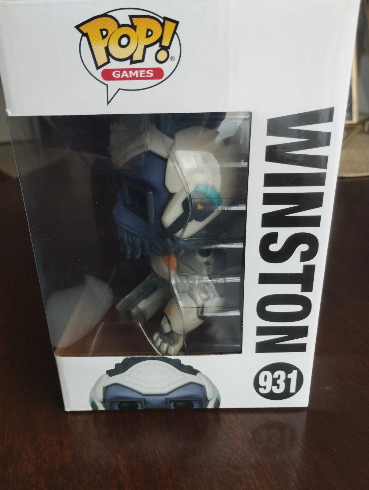 Pop overwatch – POP 2