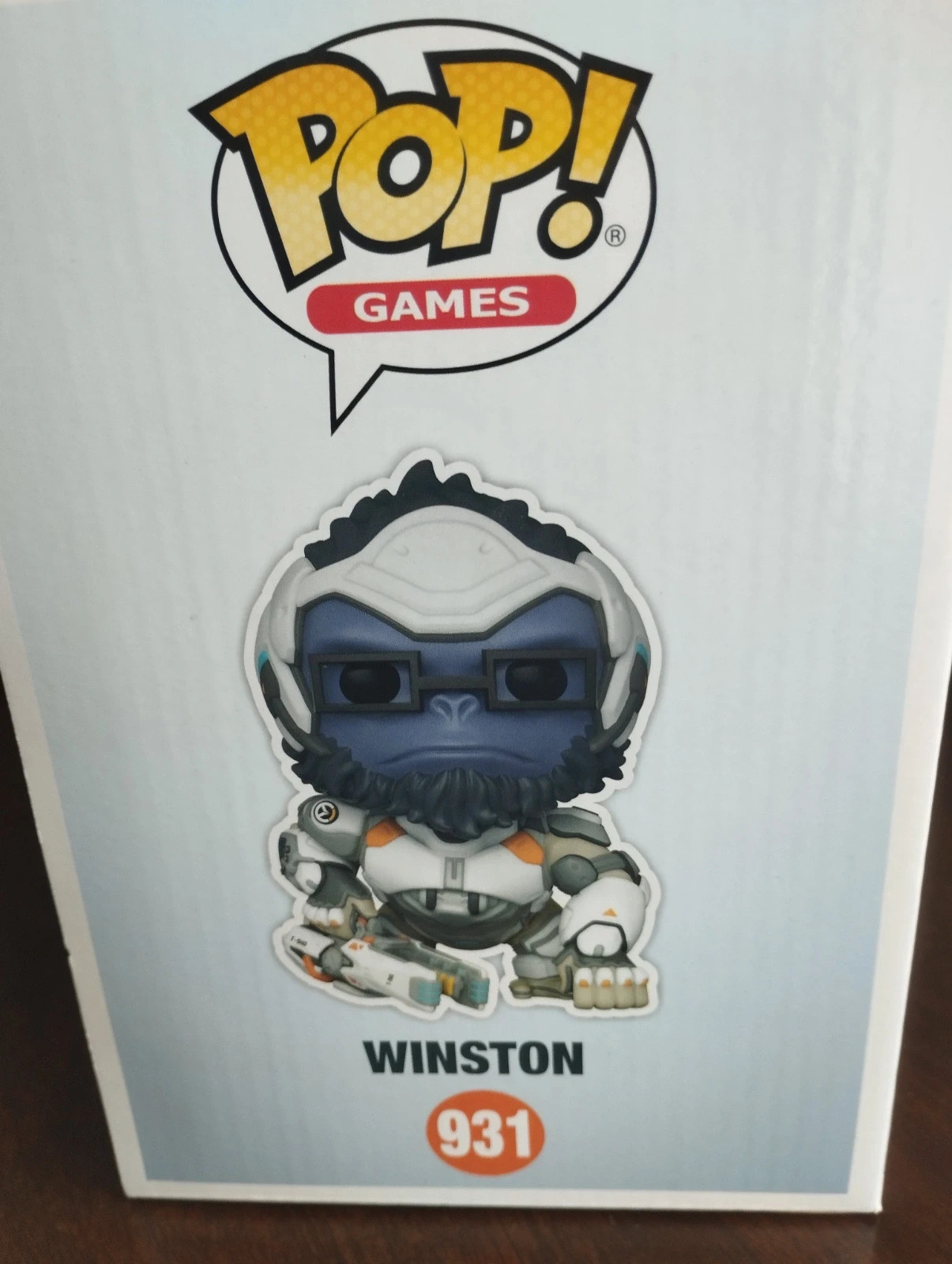 Pop overwatch – POP 3