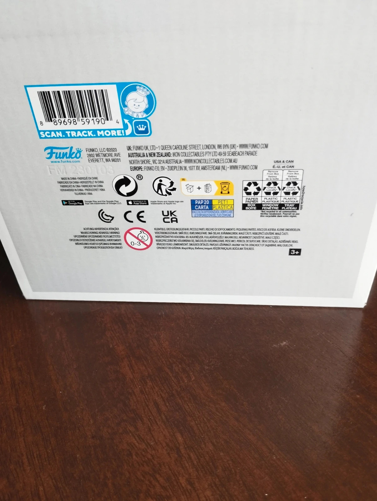 Pop overwatch – POP 5