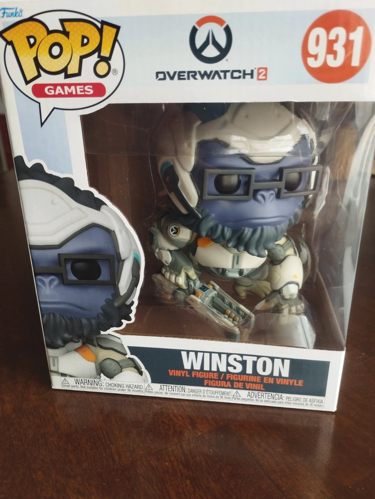 Pop overwatch – POP