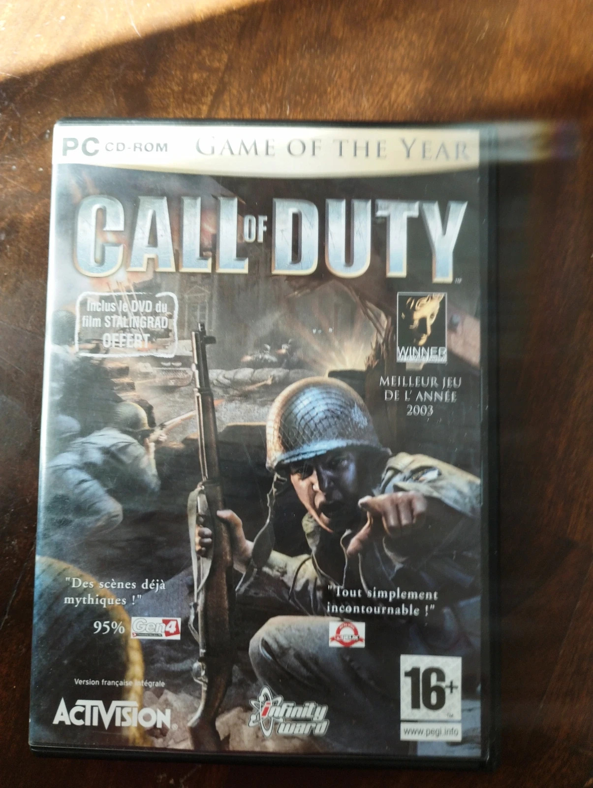 Call of duty