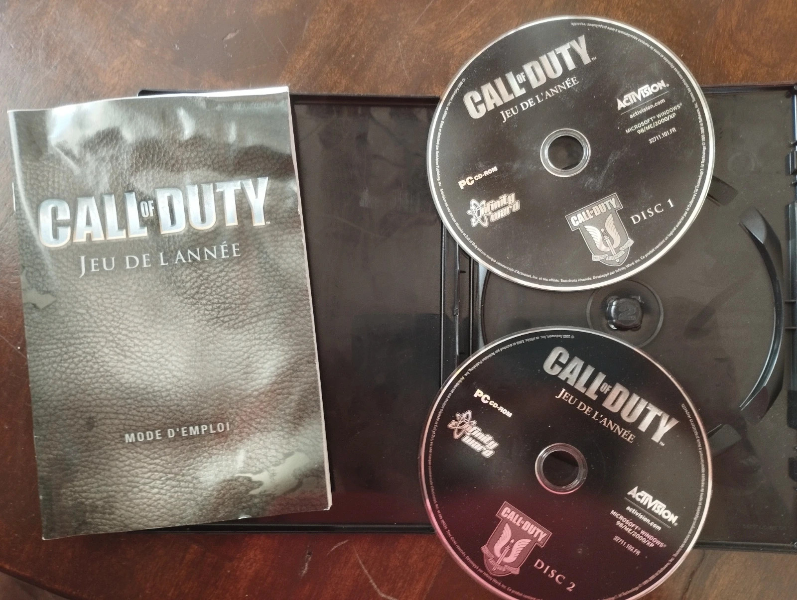 Call of duty 3