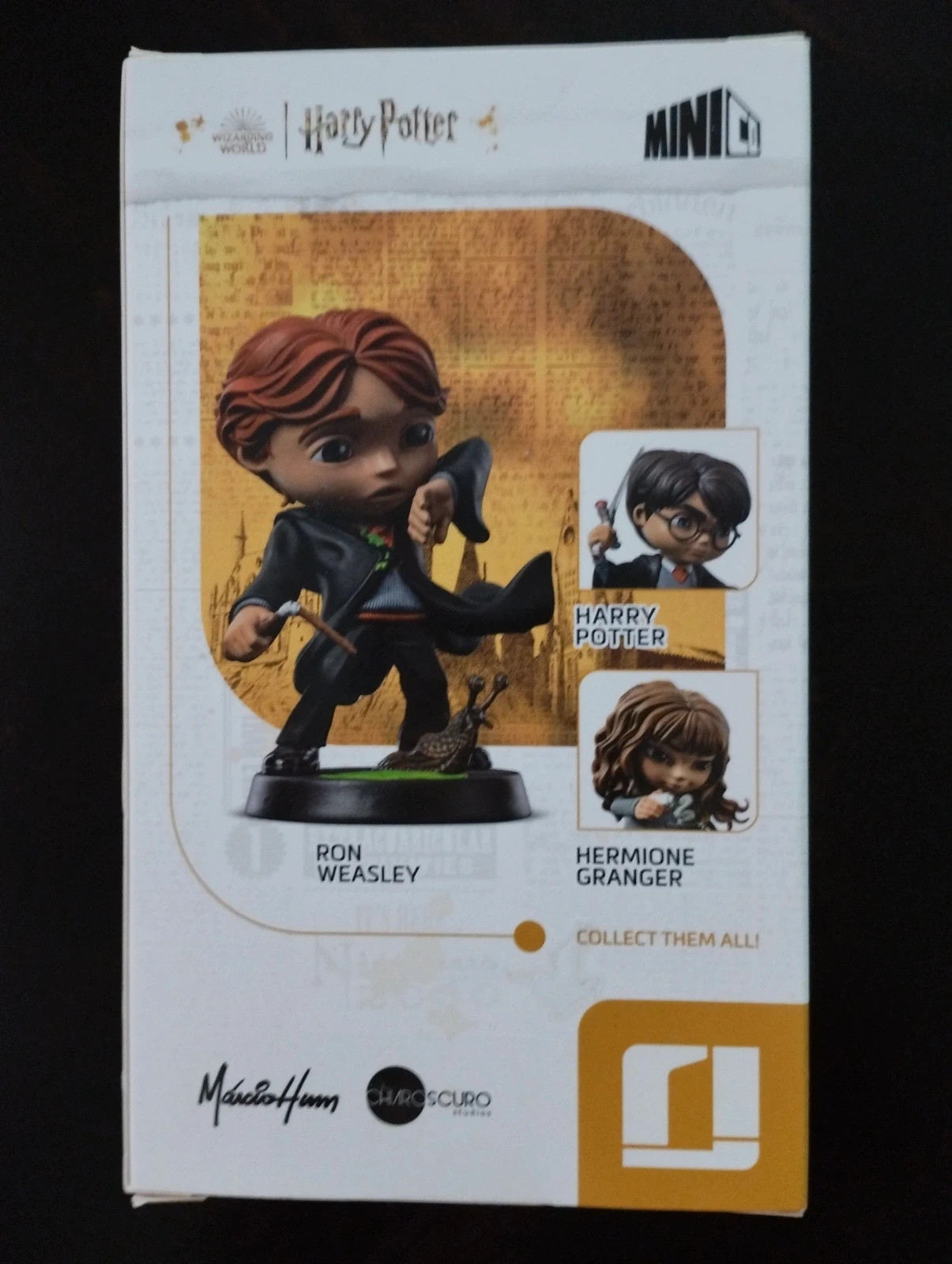 Minico - Ron Weasley – Mini&co 3