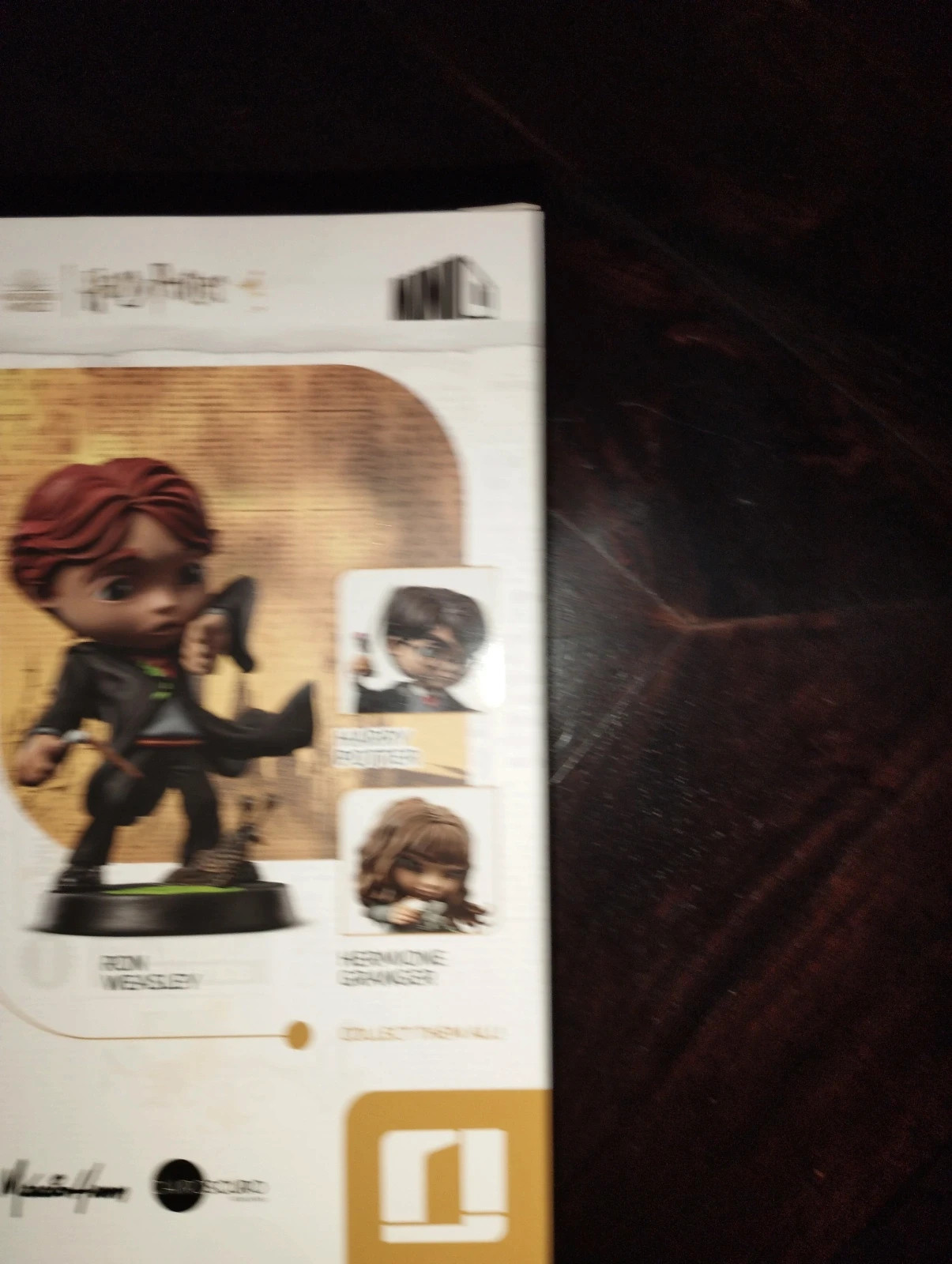 Minico - Ron Weasley – Mini&co 2