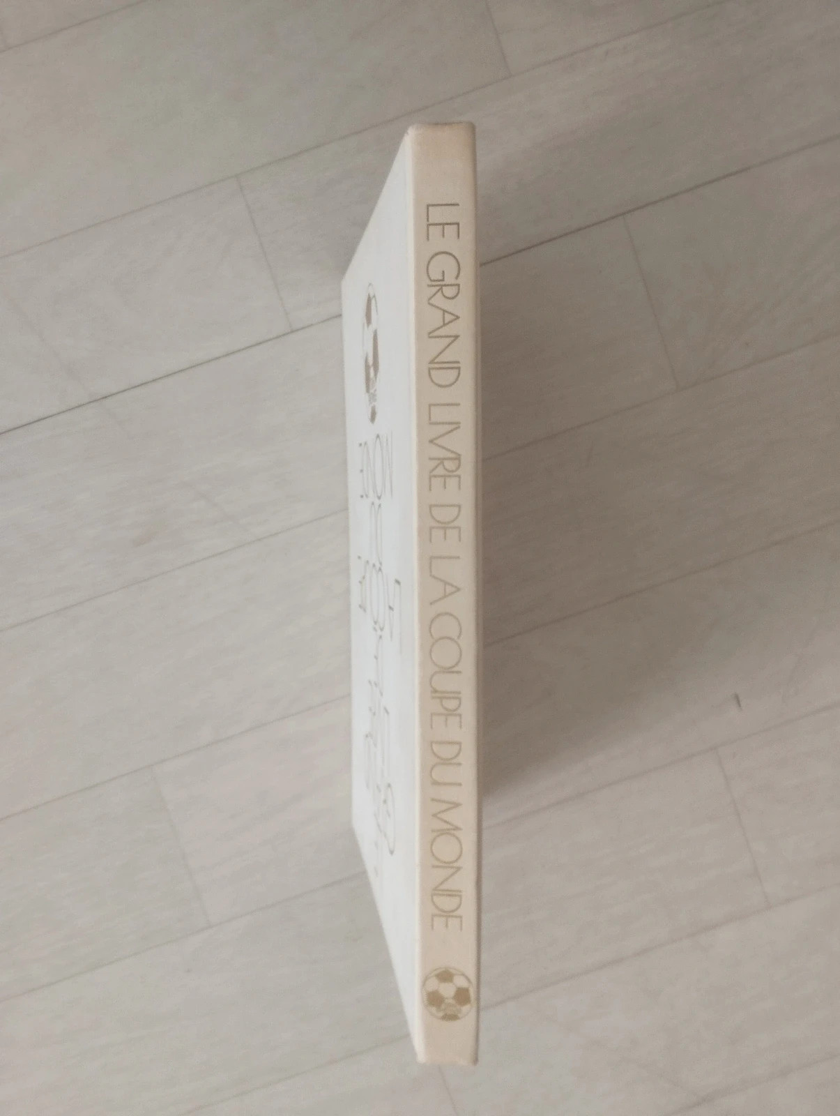 Le grand livre de la coupe du monde 1982 2