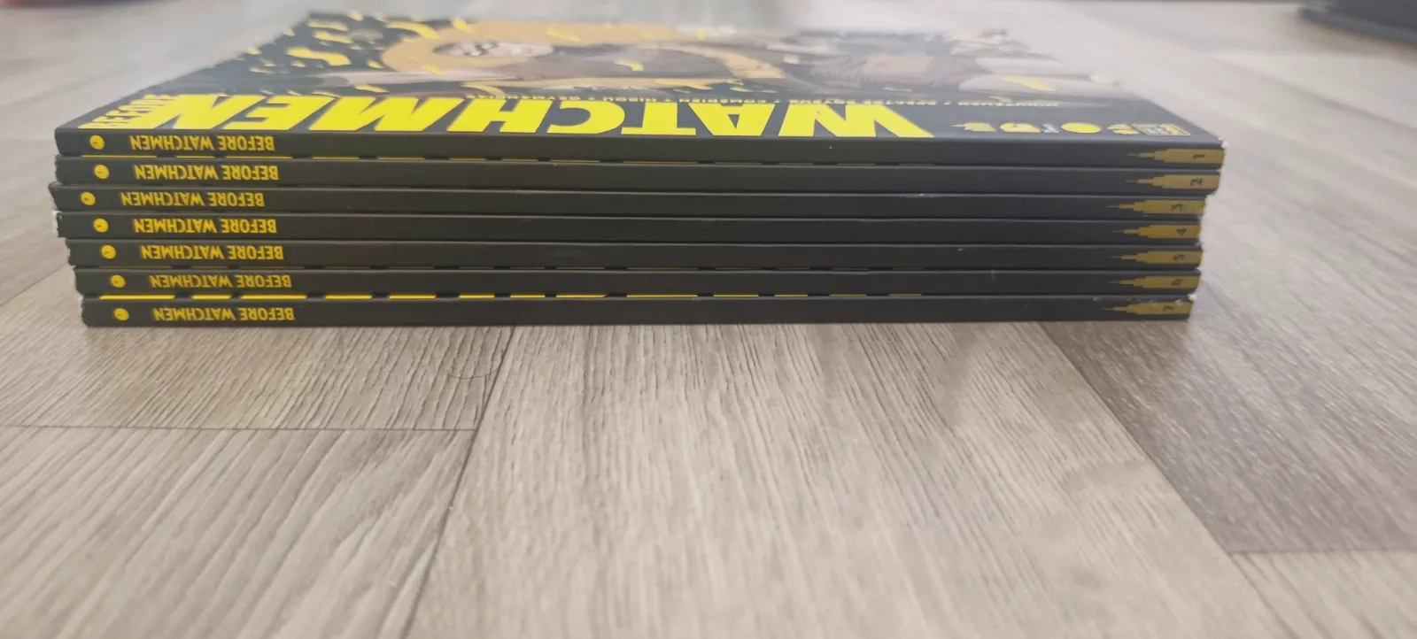 Lot de 7 comics Before Watchmen Urban Comics – Urban Comics 3