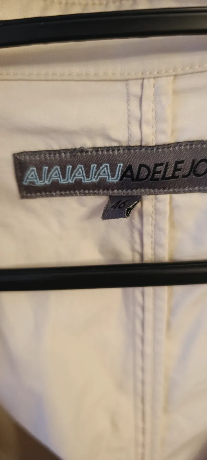 Trench-coat beige Ajajaj Adelejon – Ajajaj Adelejon – taille Taille unique 3