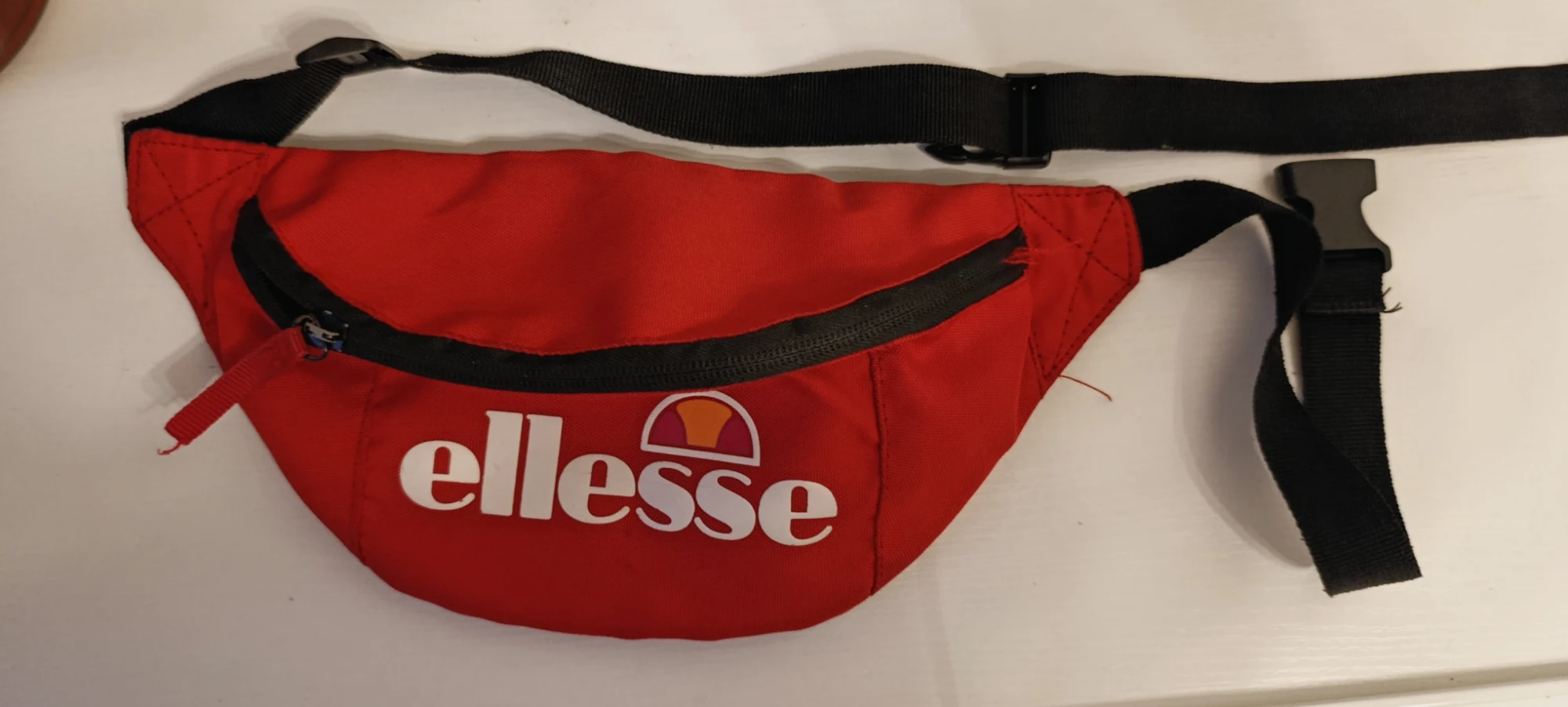 2 Sac banane Ellesse