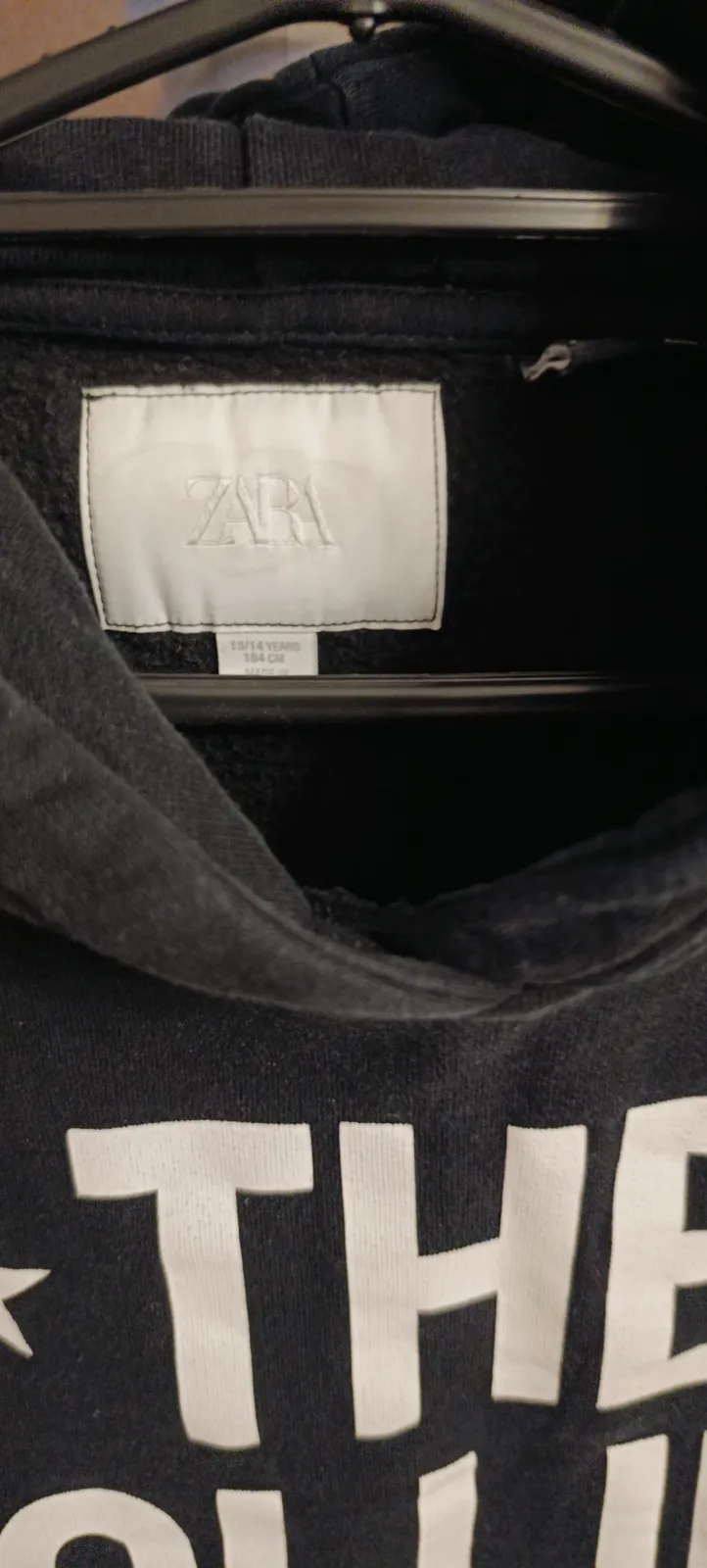 Lot de 2 sweatshirts Zara The Rolling Stones 13-14 ans (164 cm) – Zara – taille 14 ans 3