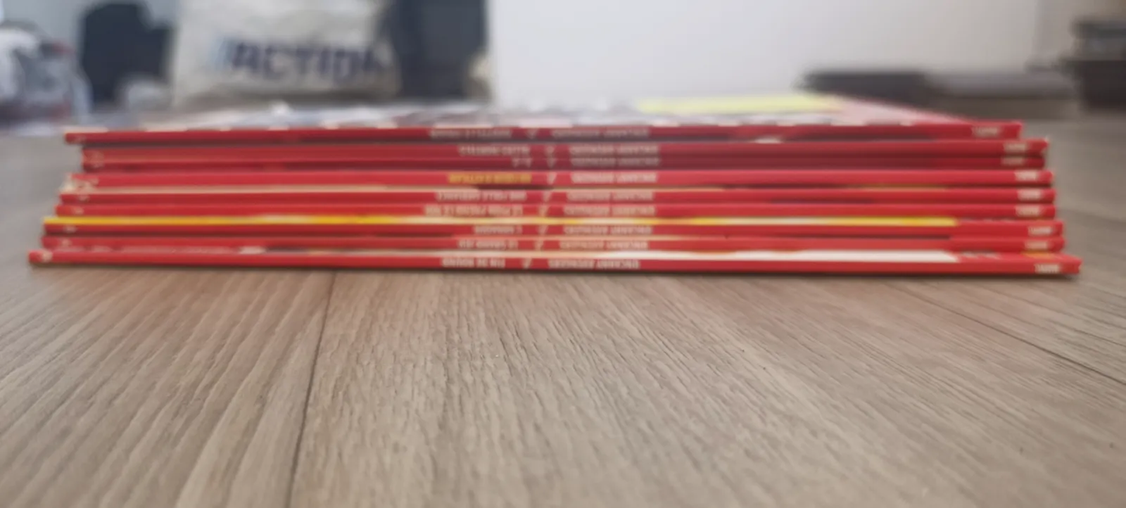 Lot comics Uncanny Avengers série complète 1 à 10 Panini Comics Marvel – Panini Comics 5