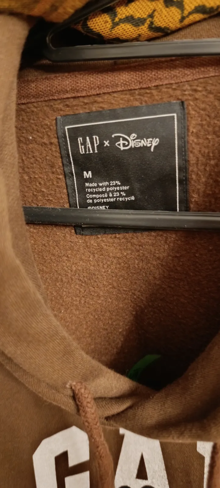 Sweat à capuche Gap x Disney Mickey – Gap – taille M 3