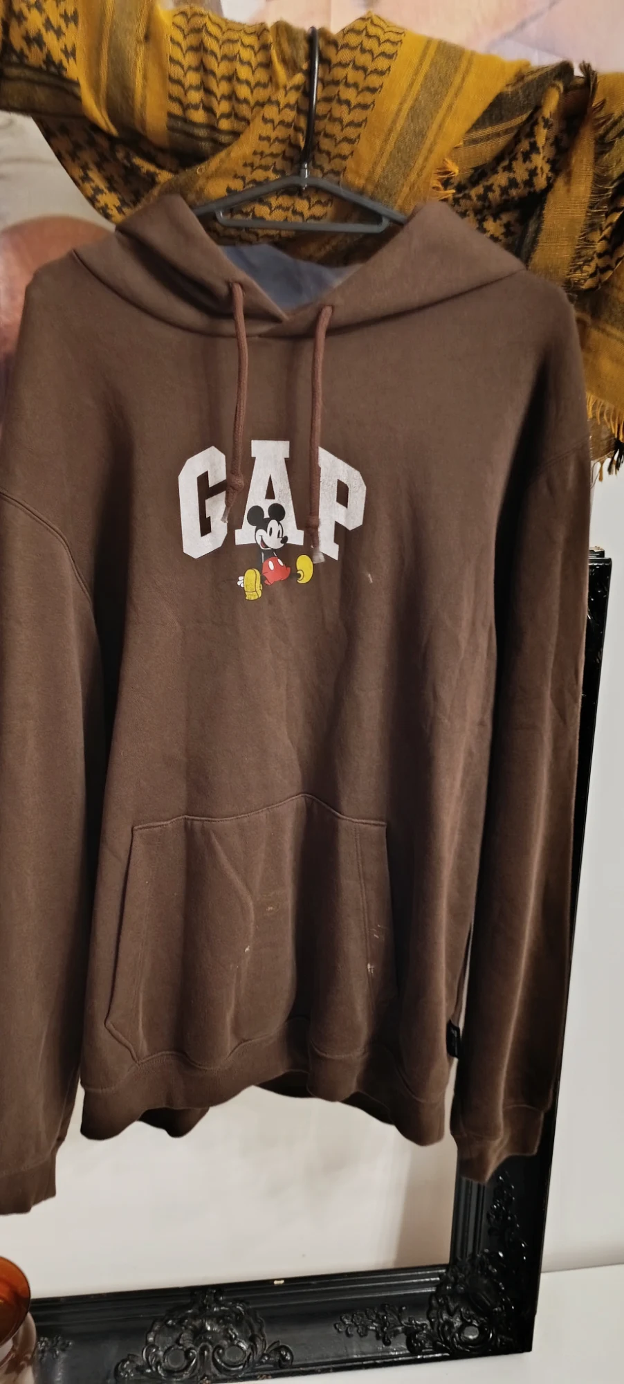 Sweat à capuche Gap x Disney Mickey