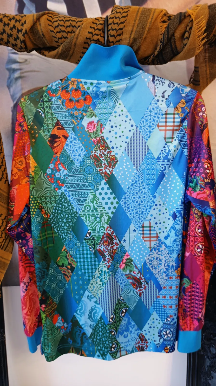 Polo manches longues Bosco Sochi 2014 – Bosco – taille XS 3