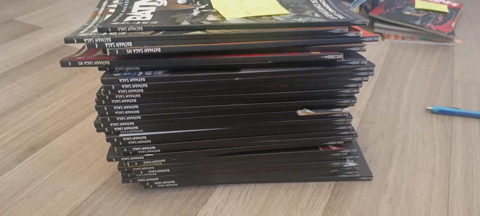 Lot de comics Batman Saga série complète 1 à 42 + 6 Hors-Série Urban Comics – Urban Comics 3