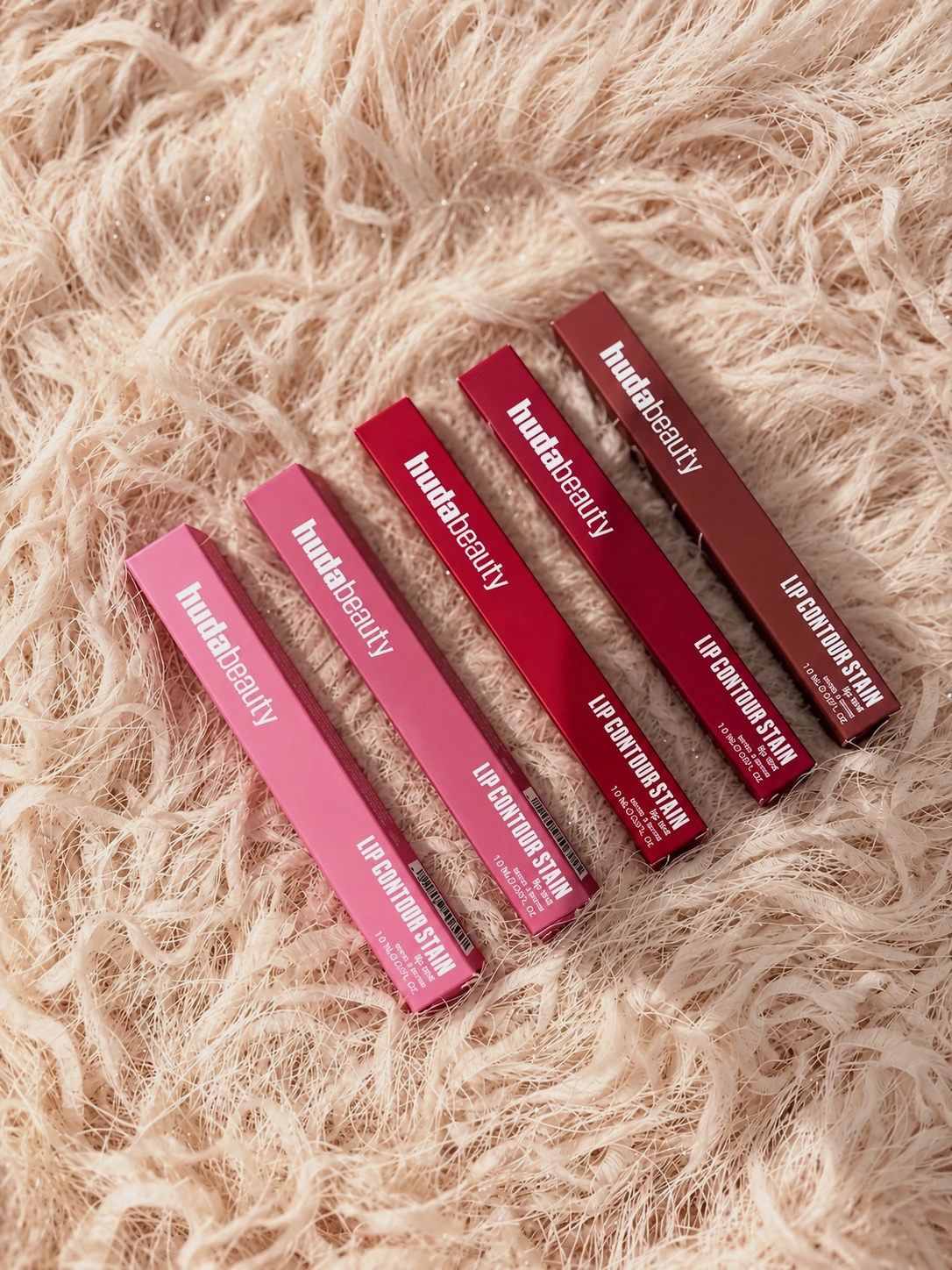 Encre à lèvres Huda Beauty Lip Contour Stain