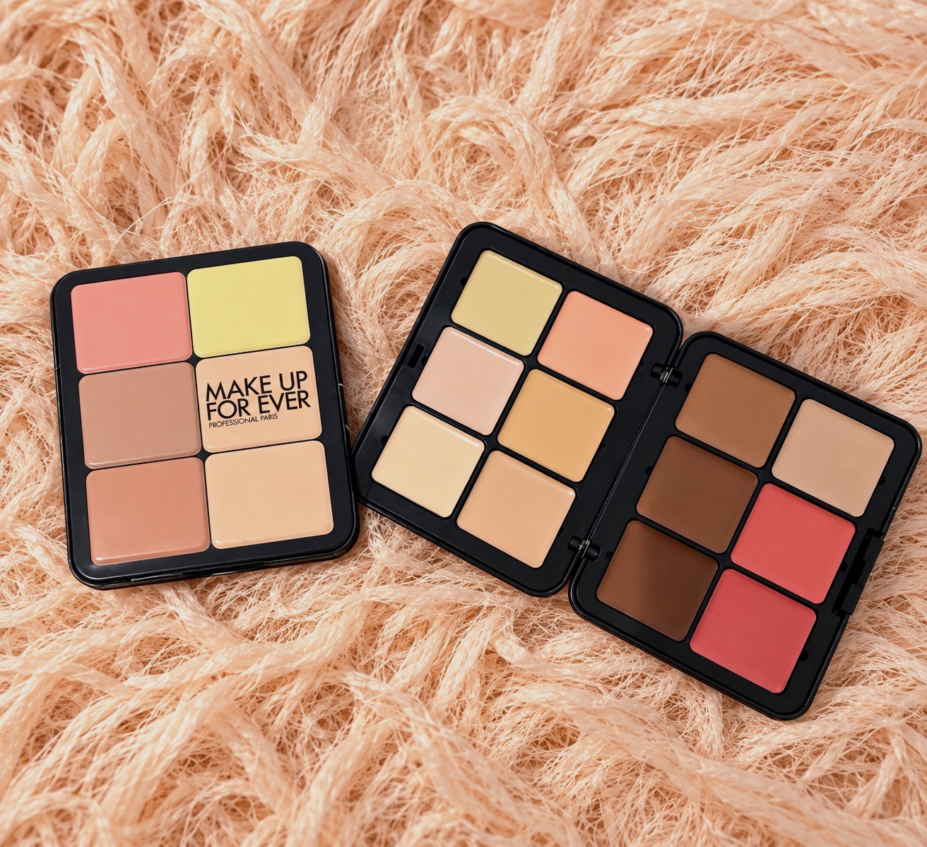Palette de teint Make Up For Ever