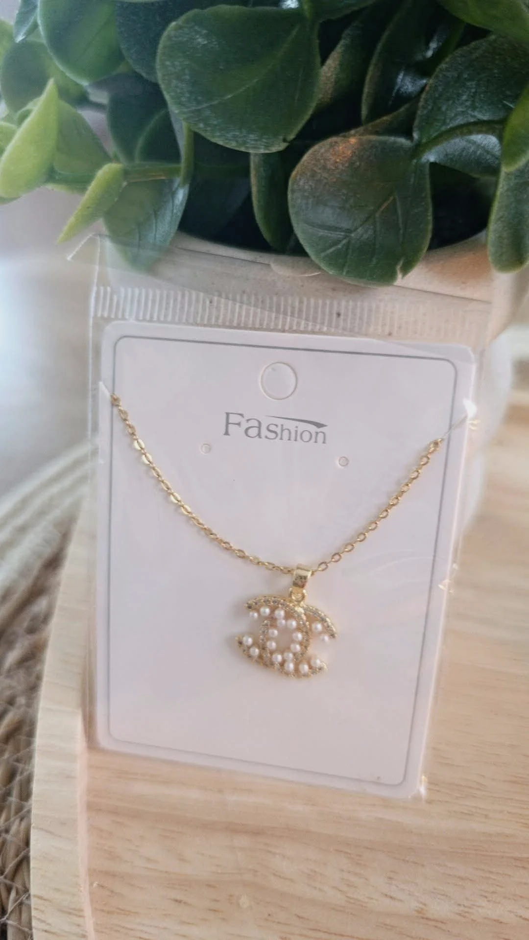 Collier acier inoxydable