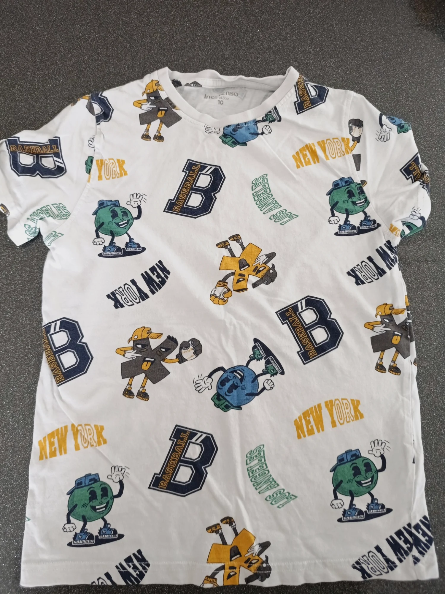 T-shirt manche courte 