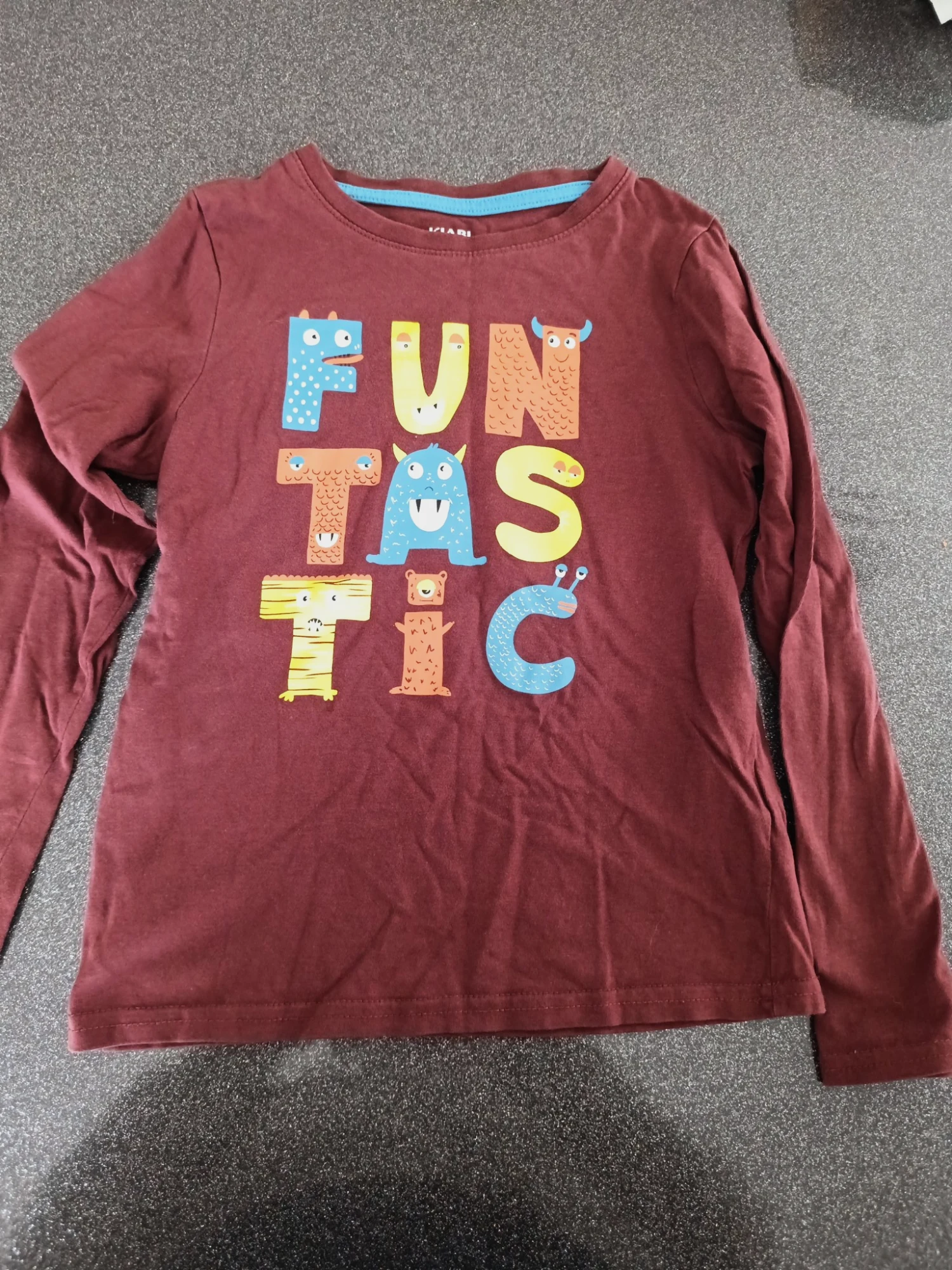 T-shirt manche longue