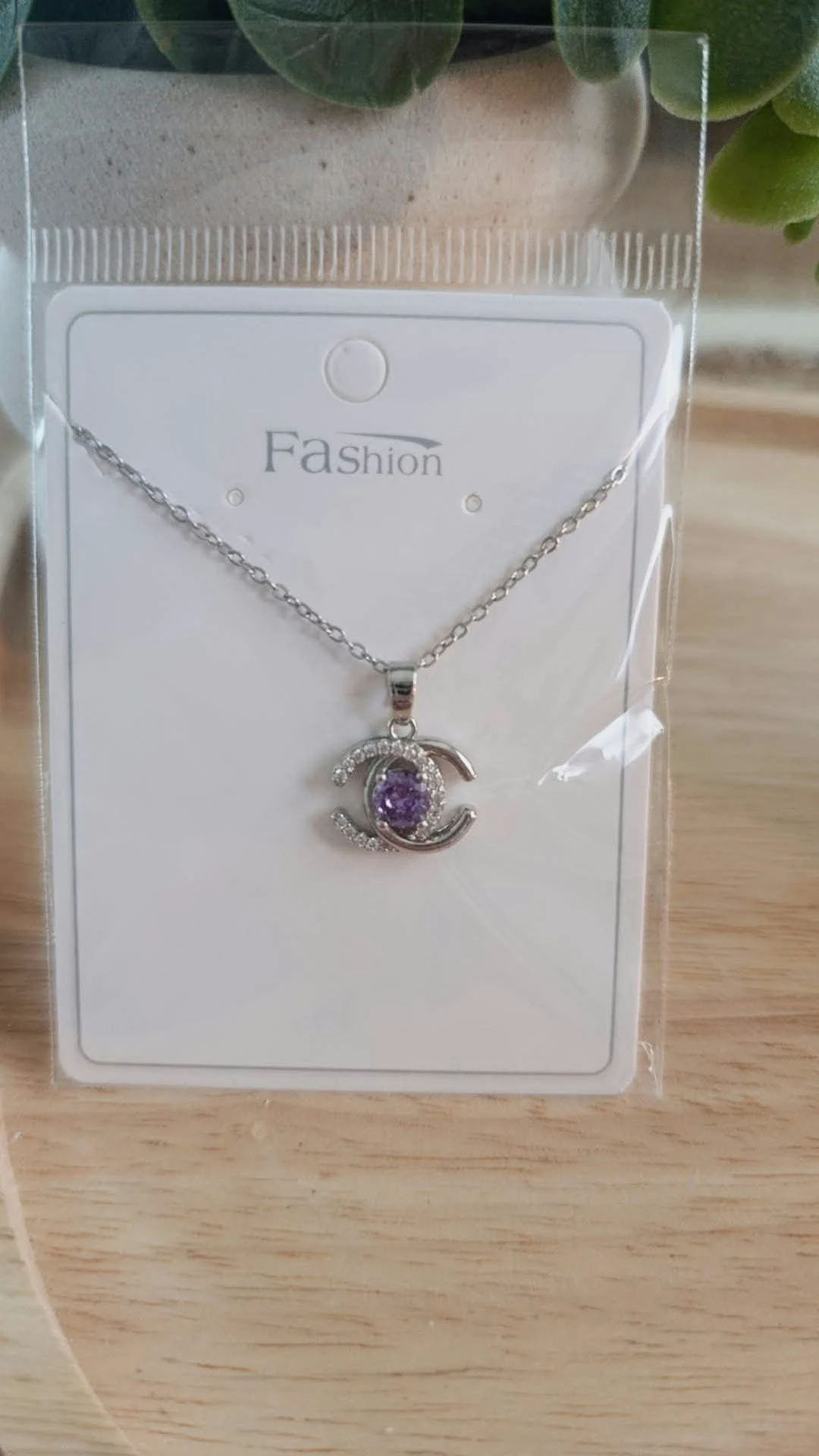Collier acier inoxydable