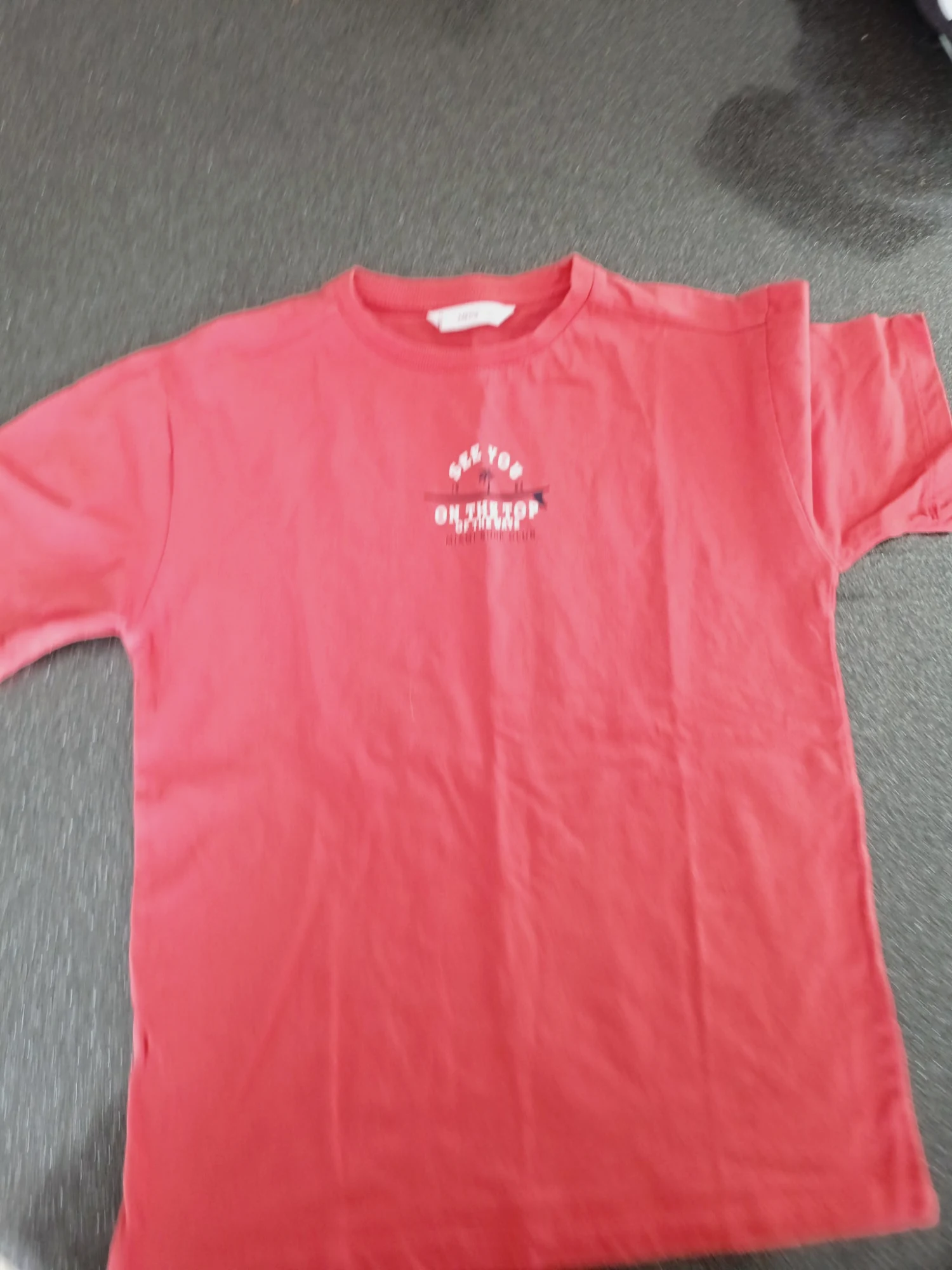 T-shirt manche courte 