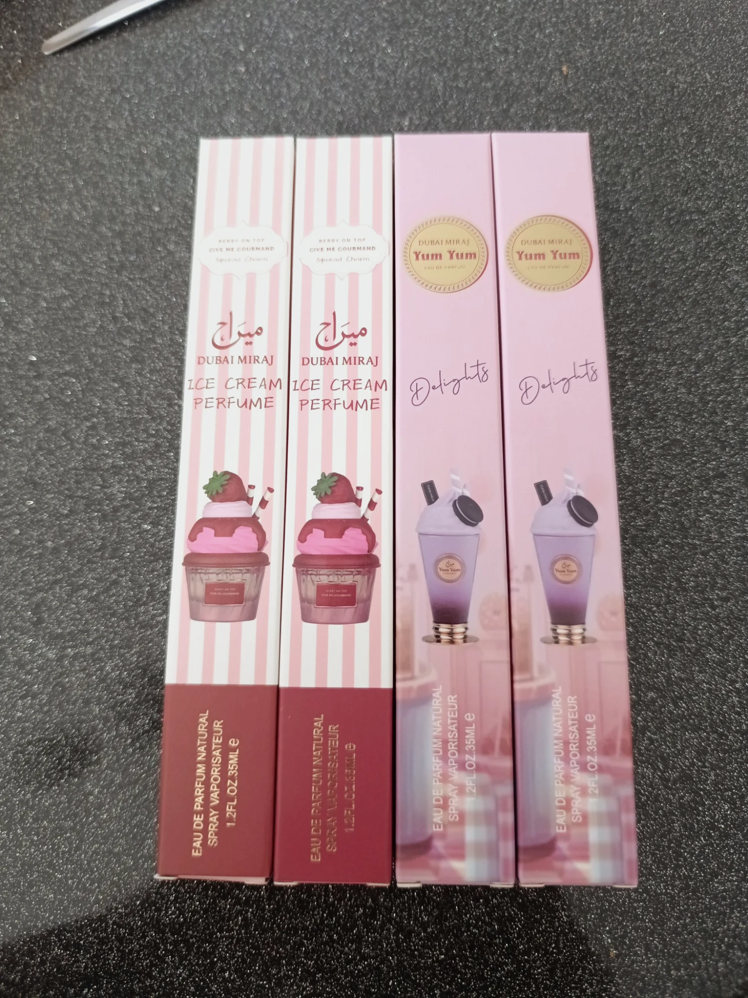 Eau de parfum 35ml 