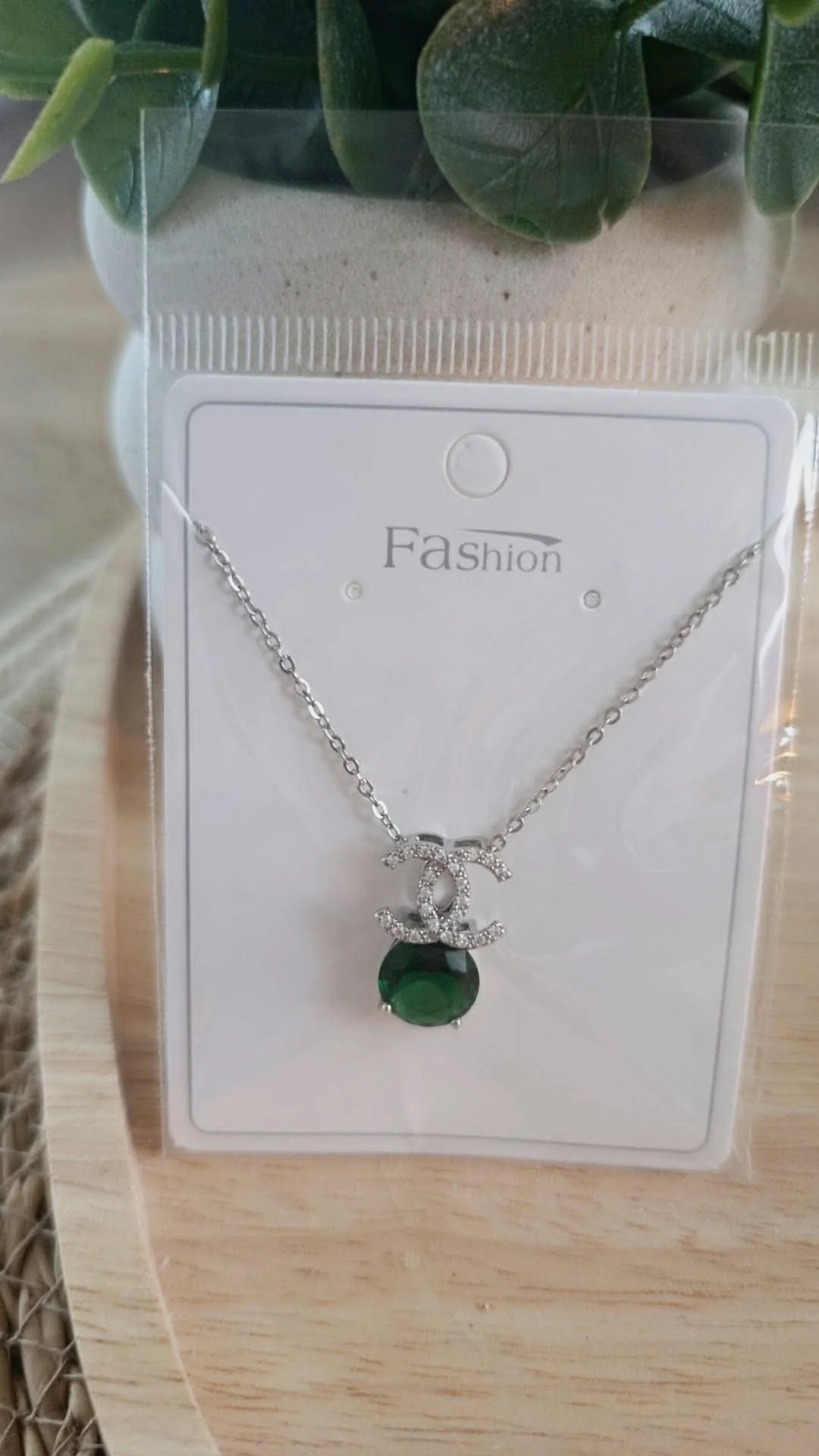 Collier acier inoxydable 
