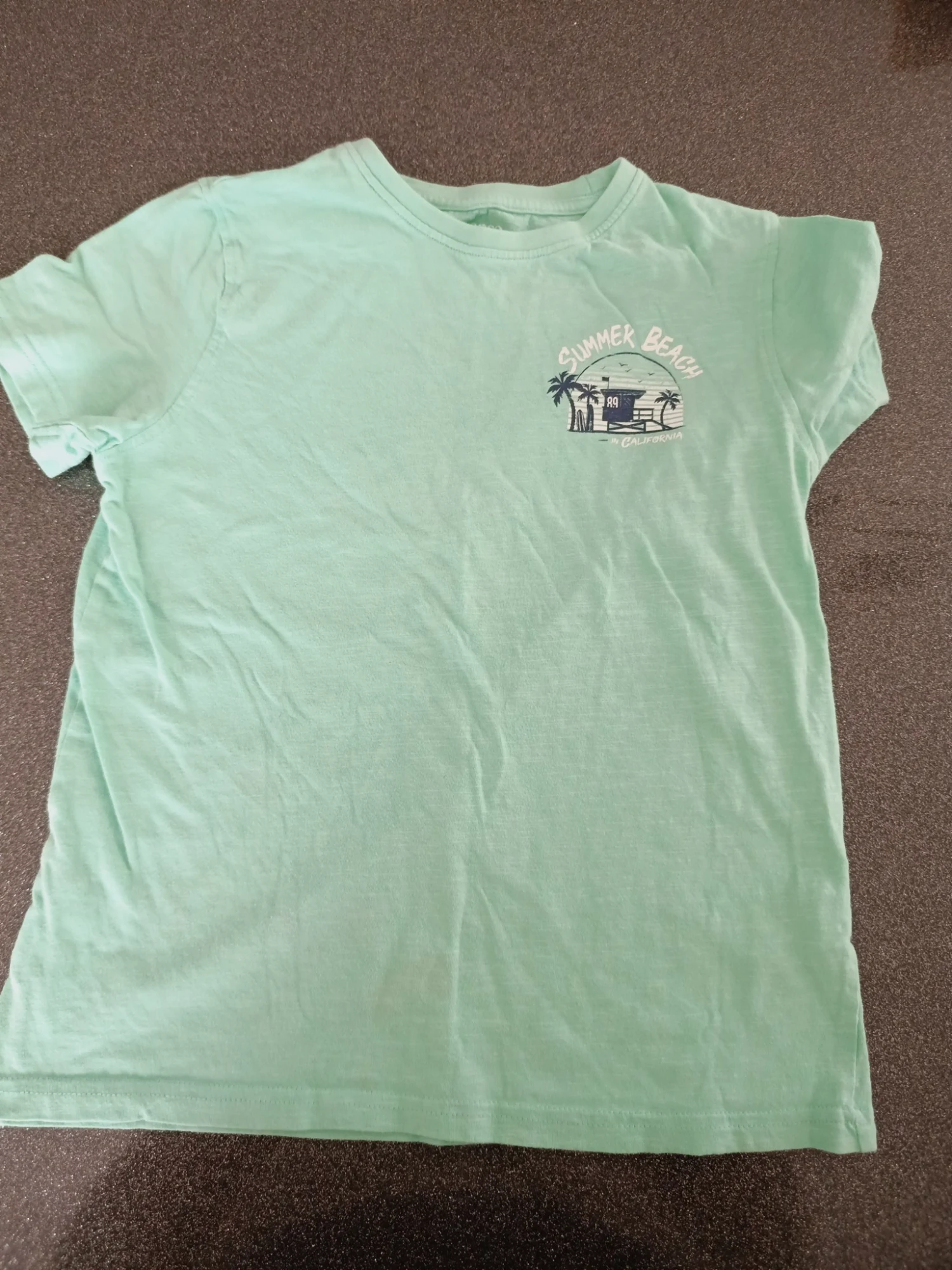 T-shirt manche courte 