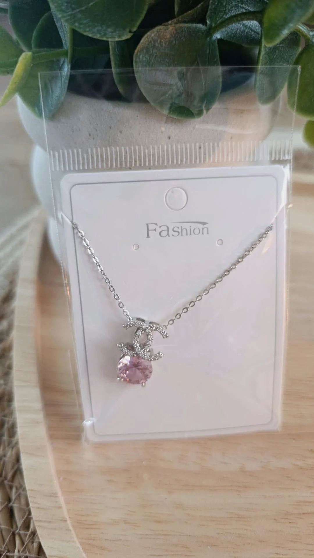Collier acier inoxydable