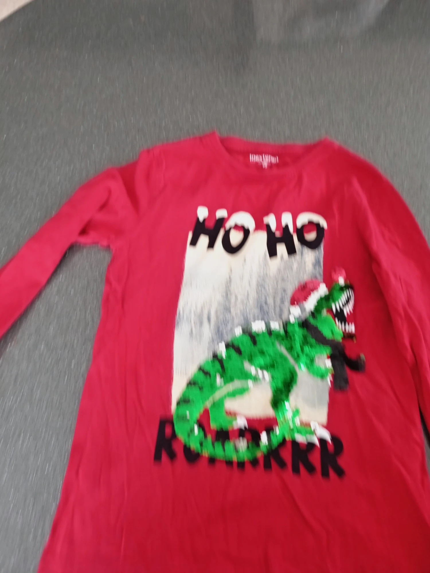 T-shirt manche longue 