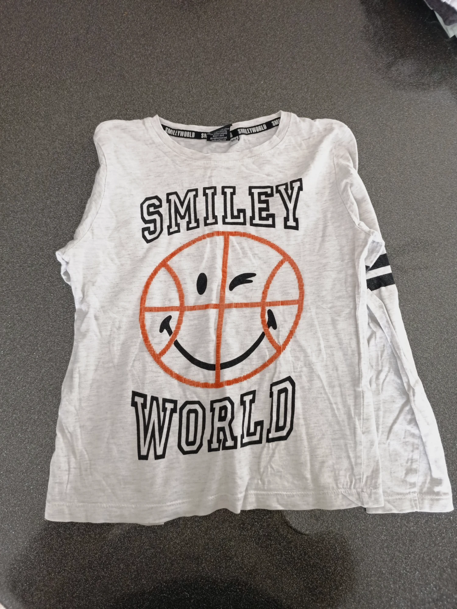 T-shirt manche longue 