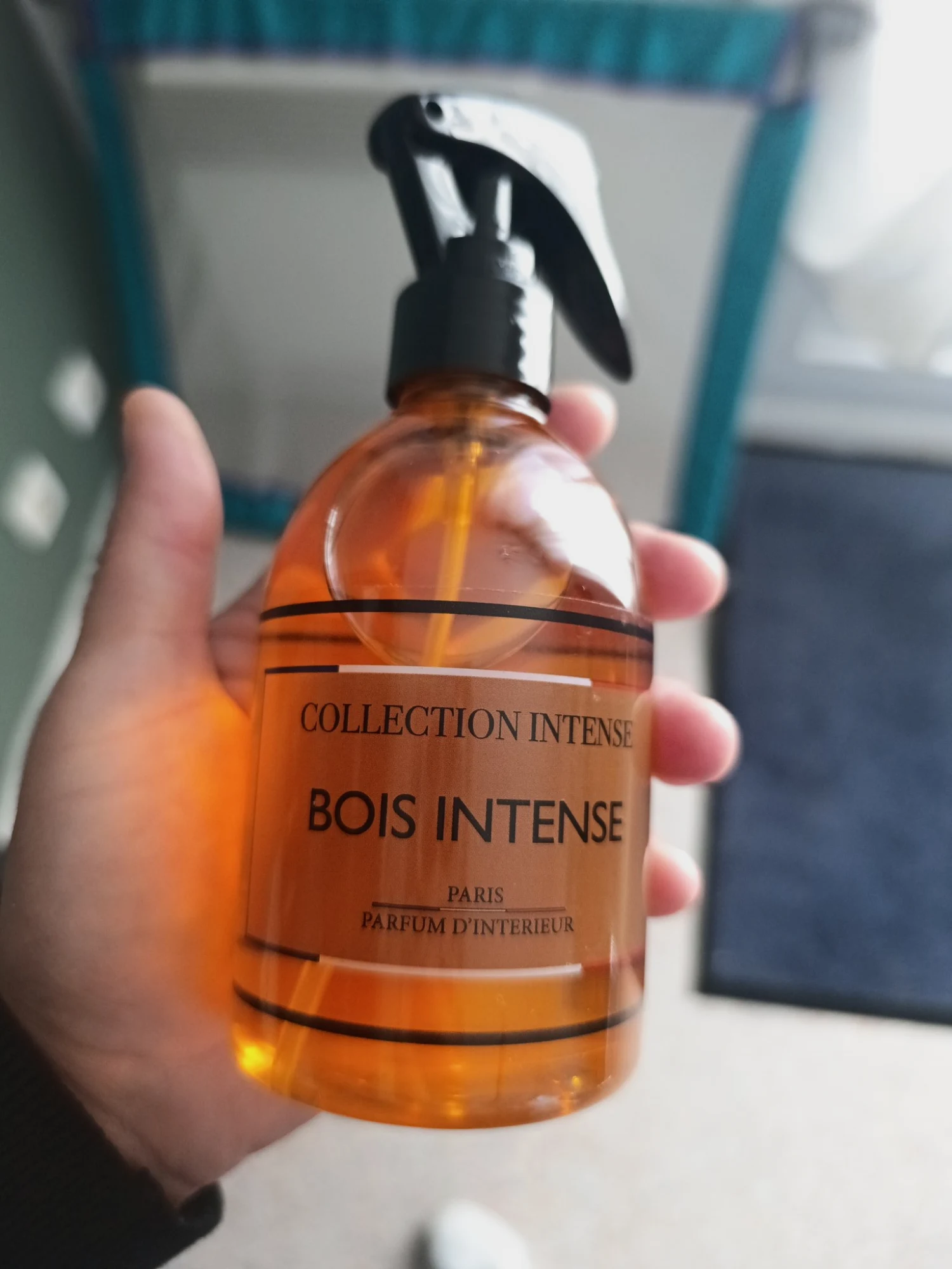 Parfum d intérieur 
