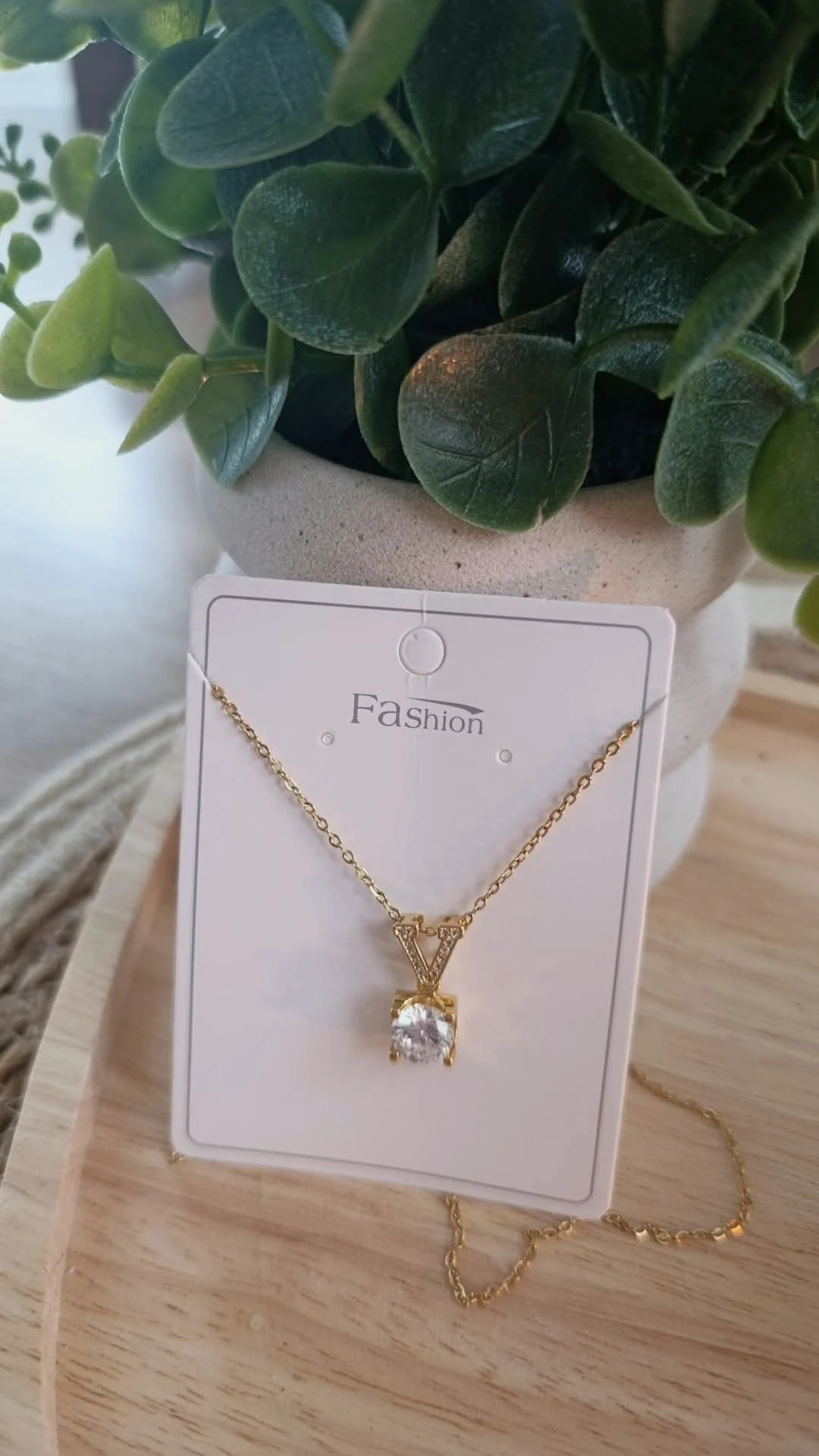 Collier acier inoxydable