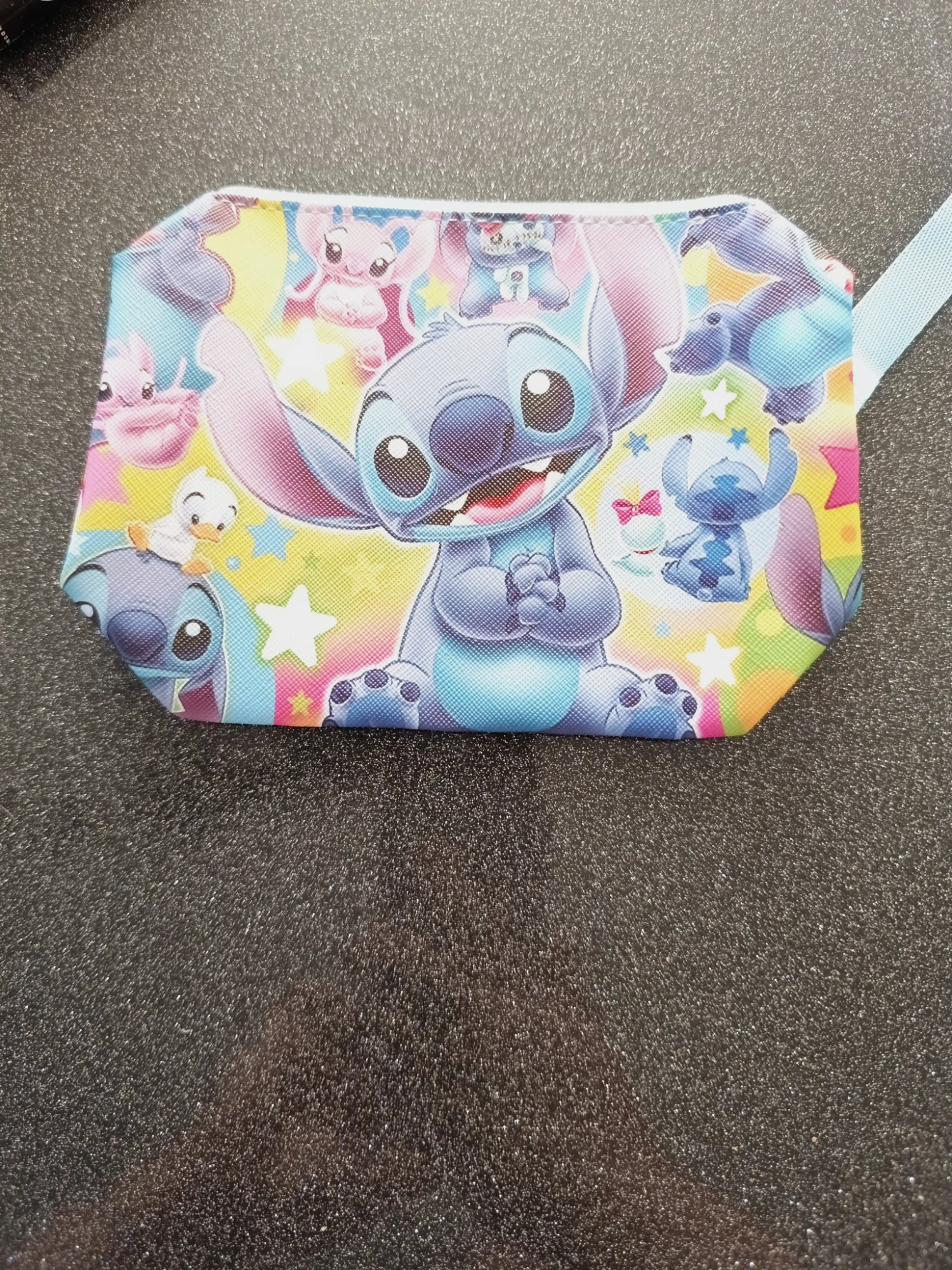 Trousse Stitch 