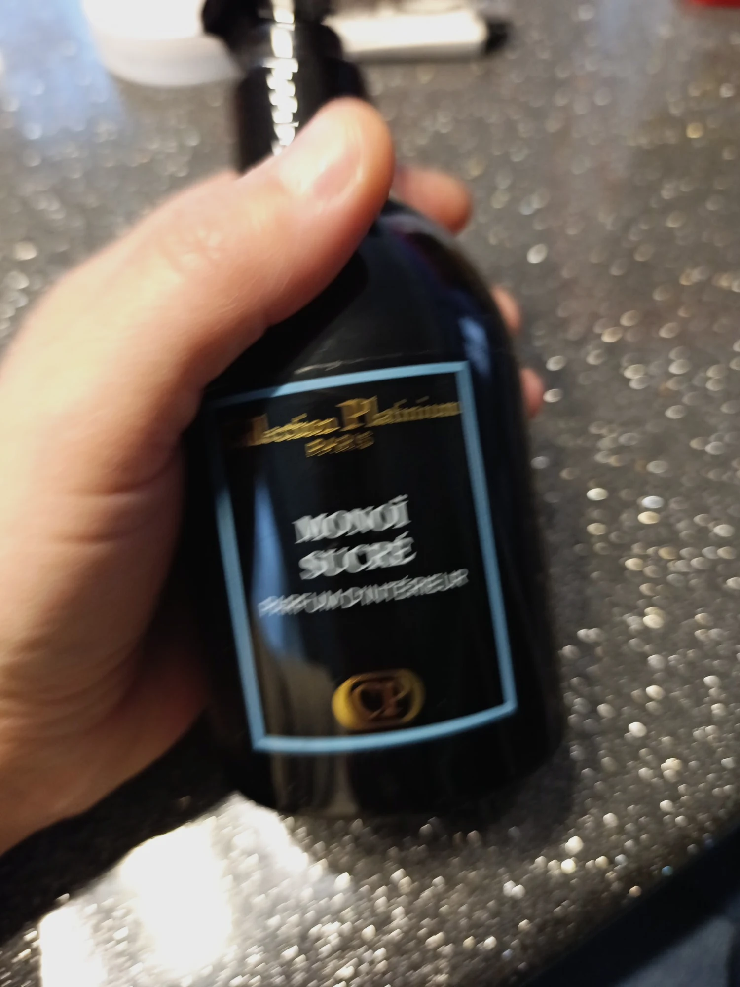 Spray d ambiance 