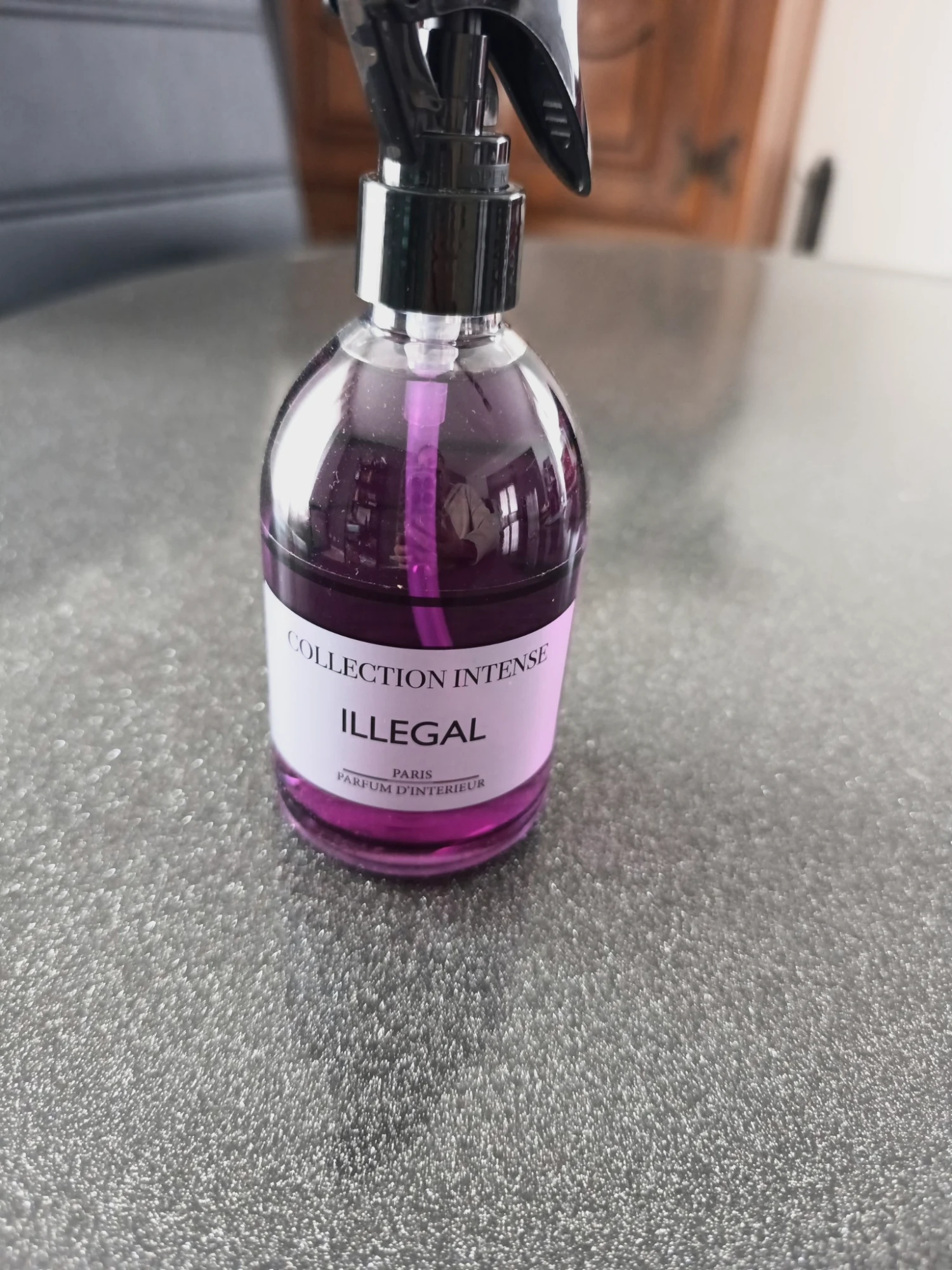 Spray d ambiance