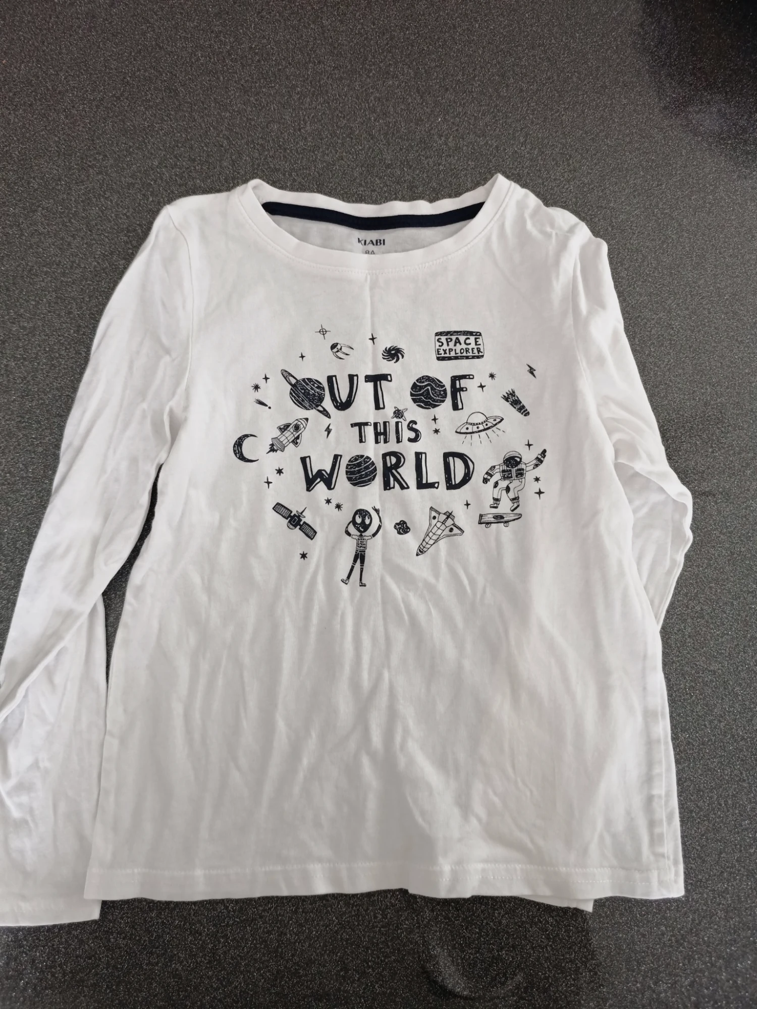 T-shirt manche longue