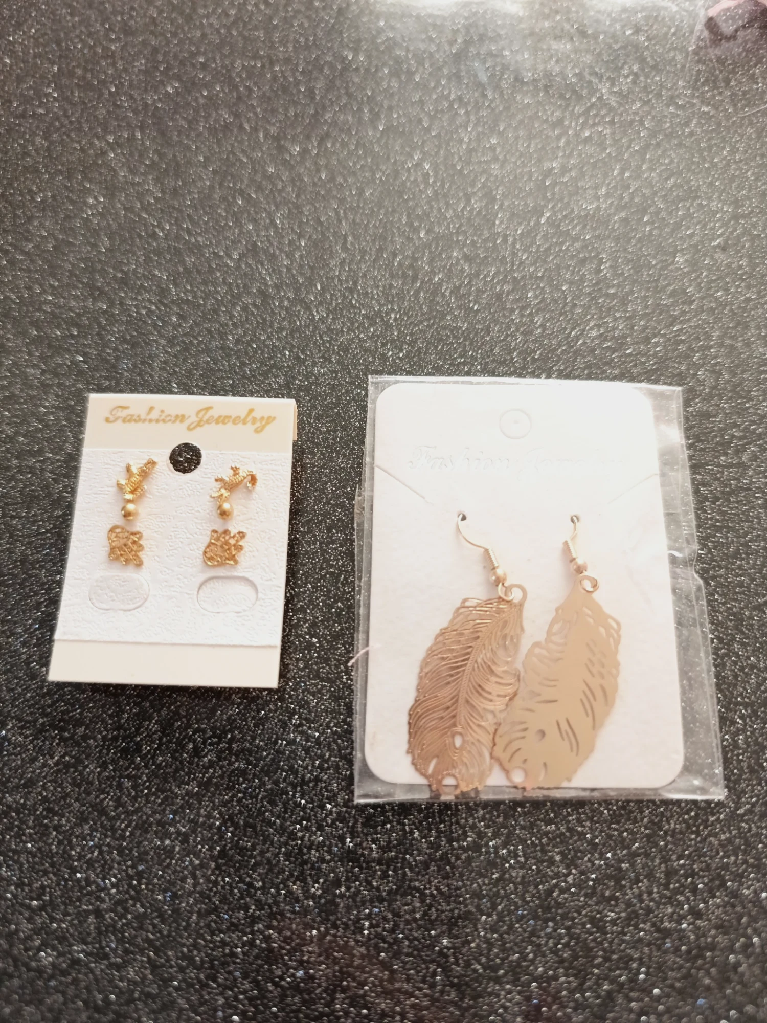 Boucles d'oreilles 