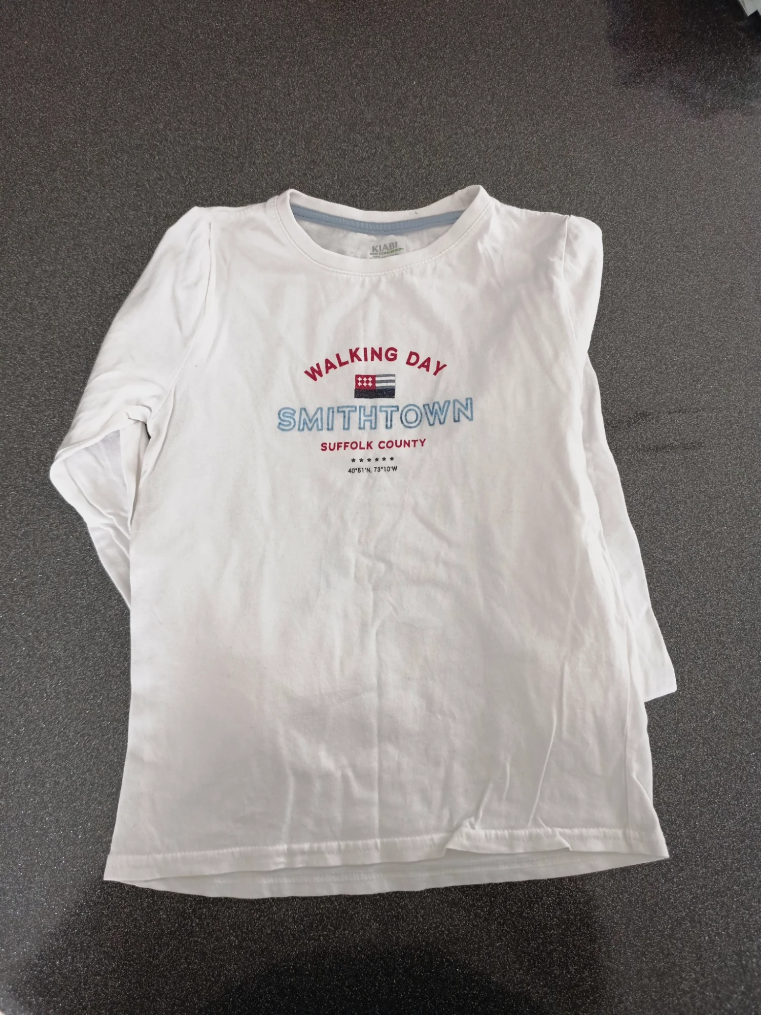 T-shirt manche longue 